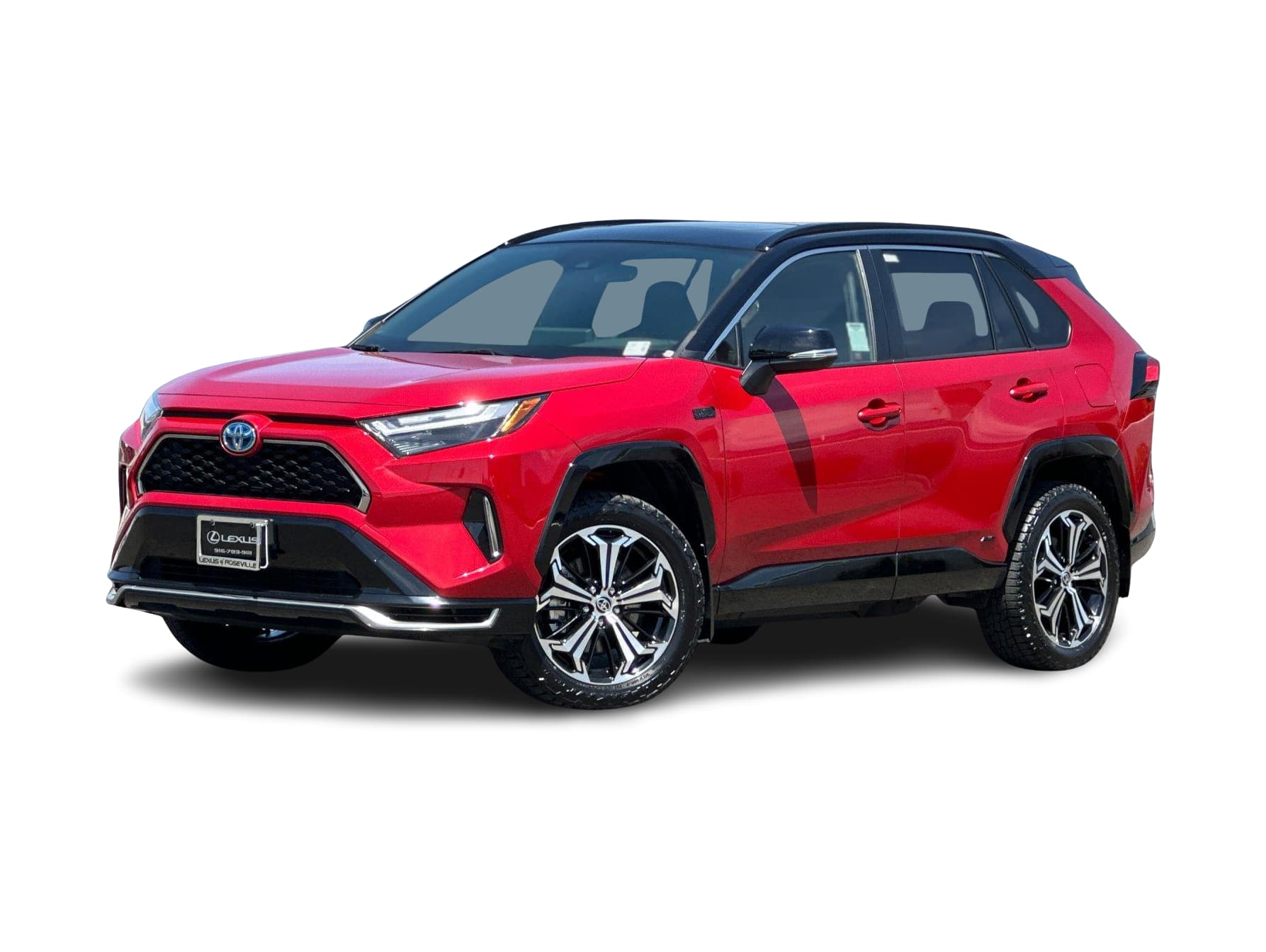 2022 Toyota RAV4 Prime XSE -
                  Roseville, CA