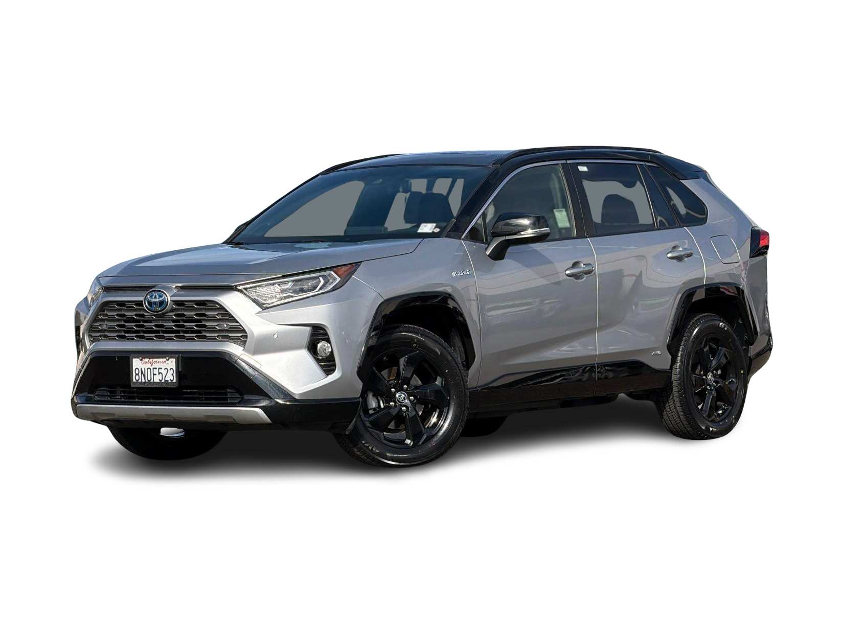 2019 Toyota RAV4 XSE -
                  Roseville, CA