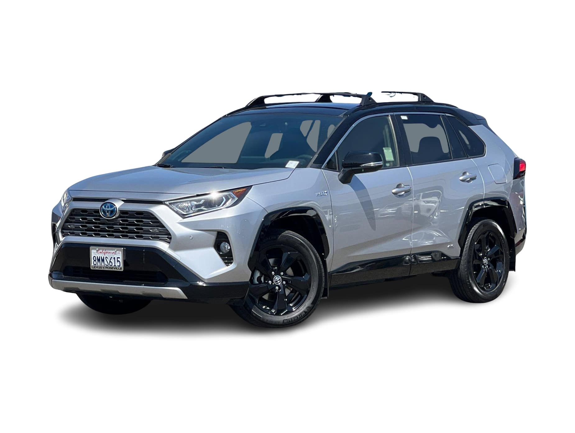 2019 Toyota RAV4 XSE -
                Roseville, CA
