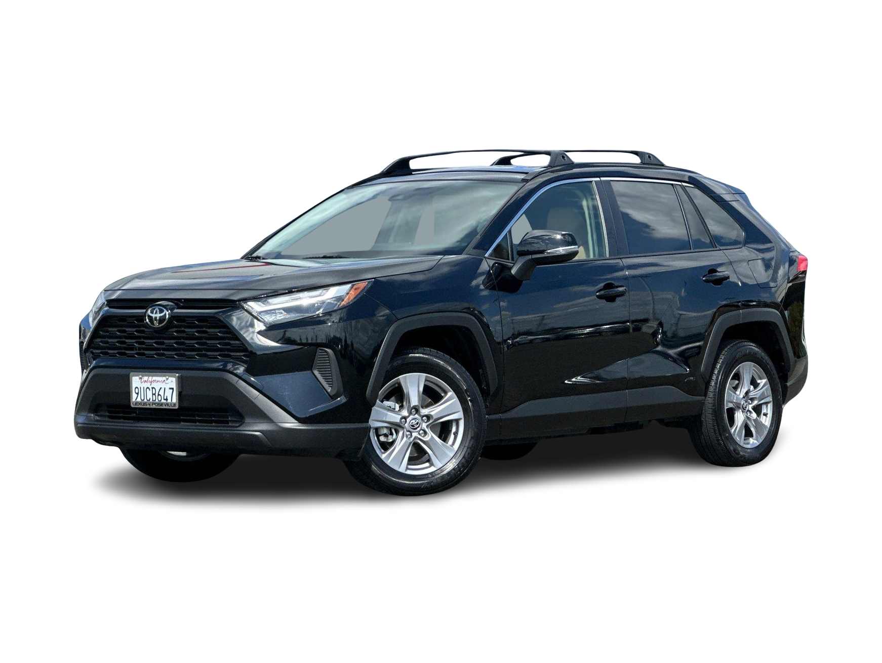 Thumbnail: 2025 Toyota RAV4 - 1
