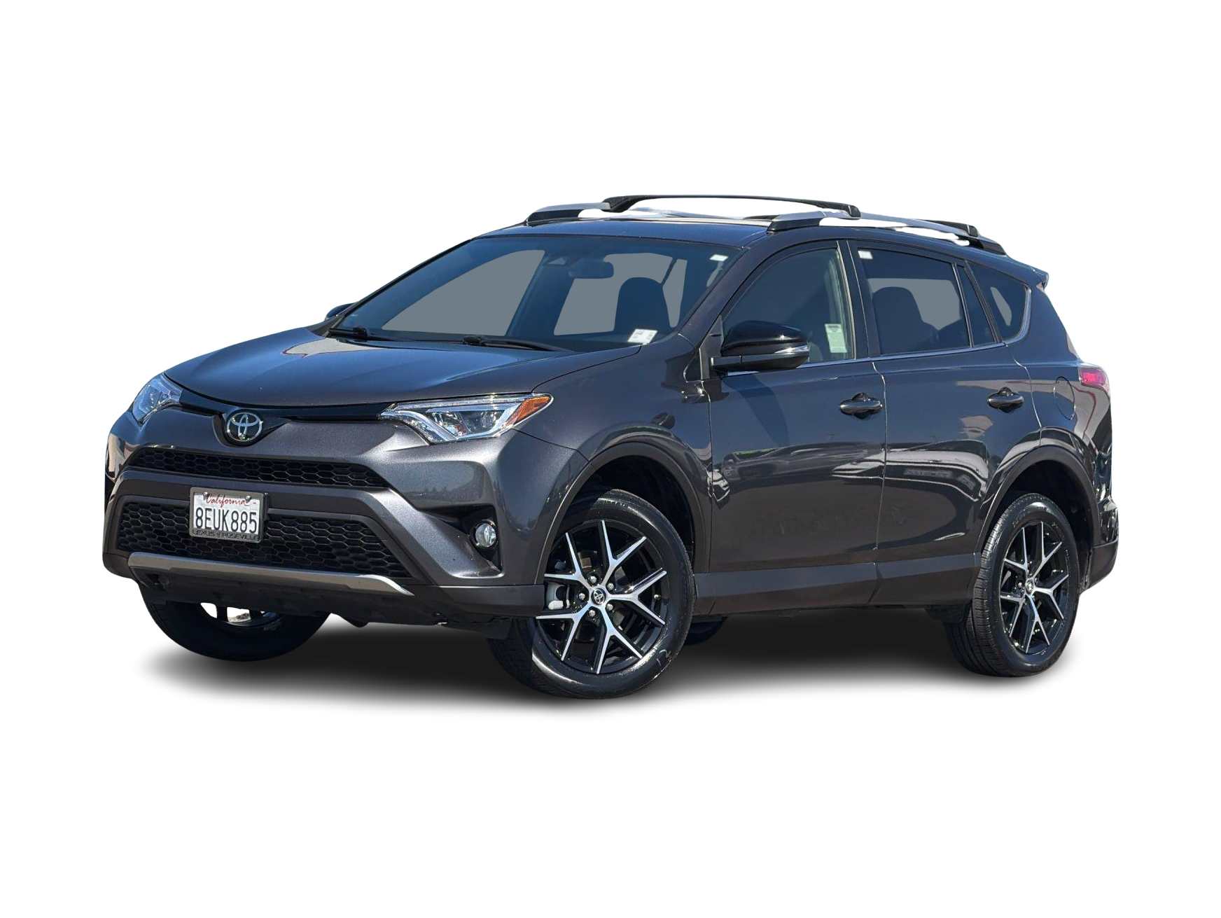 Thumbnail: 2018 Toyota RAV4 - 1