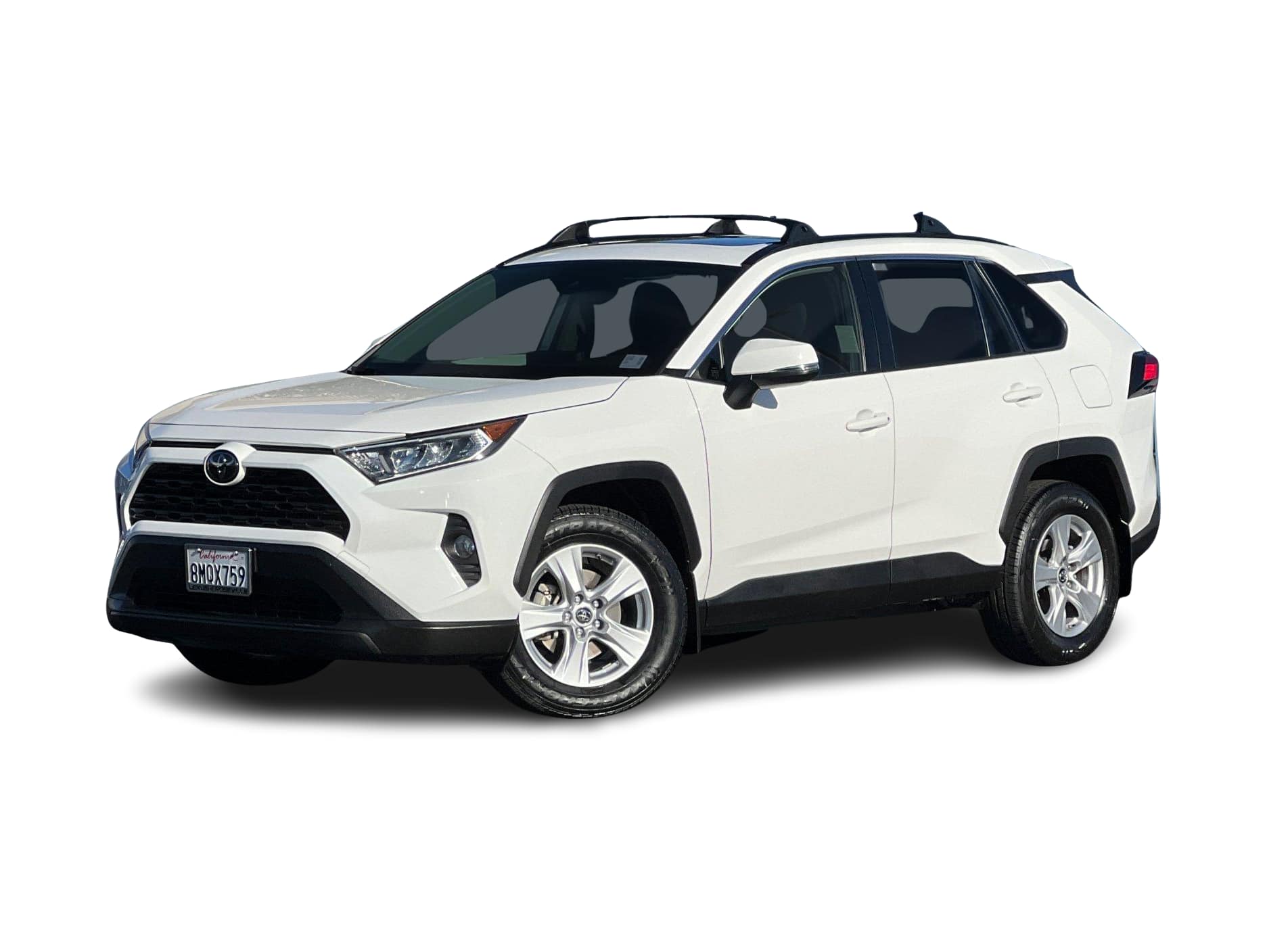 2019 Toyota RAV4 XLE -
                Roseville, CA