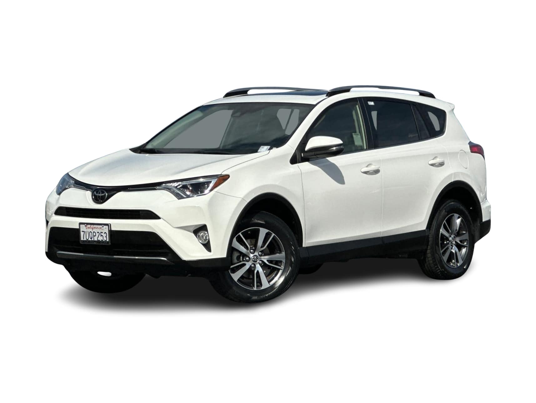 Thumbnail: 2017 Toyota RAV4 - 1