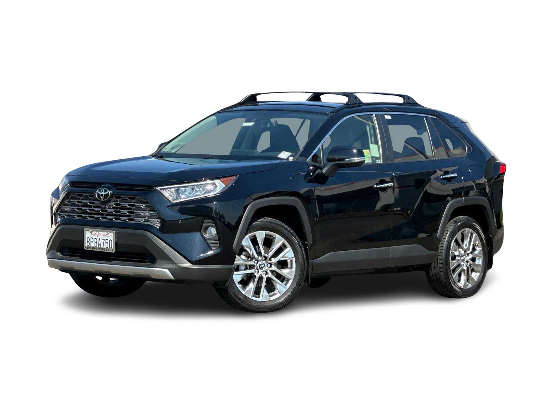 2019 Toyota RAV4 Limited -
                Roseville, CA