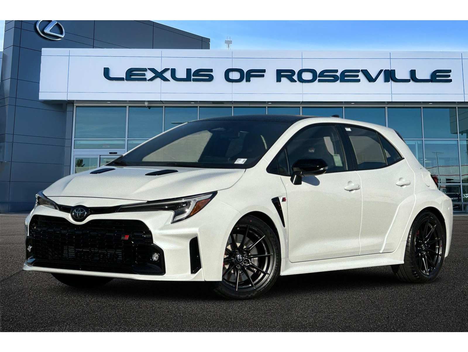 2023 Toyota GR Corolla Morizo Edition's photo