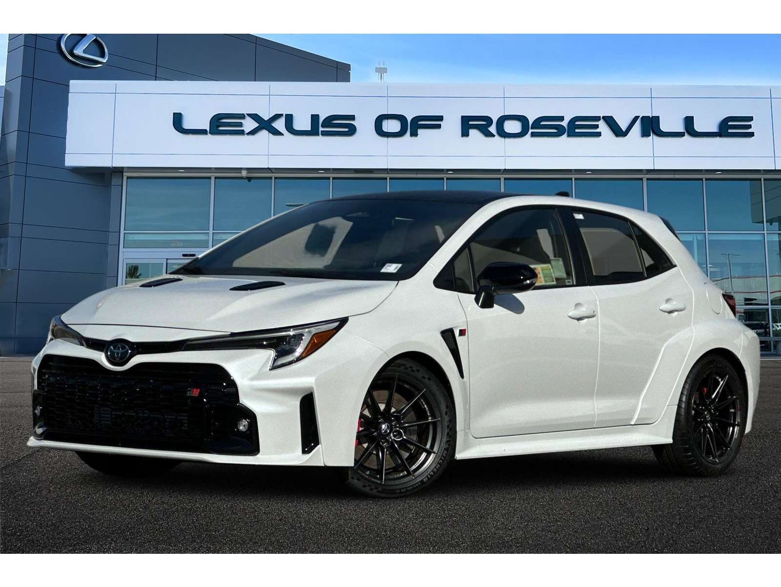 2023 Toyota GR Corolla Morizo Edition's photo