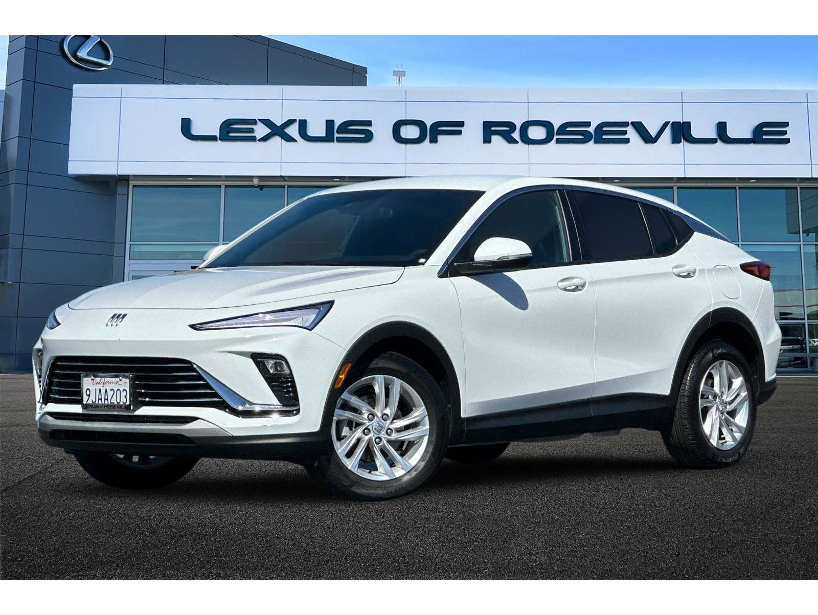 2024 Buick Envista Preferred