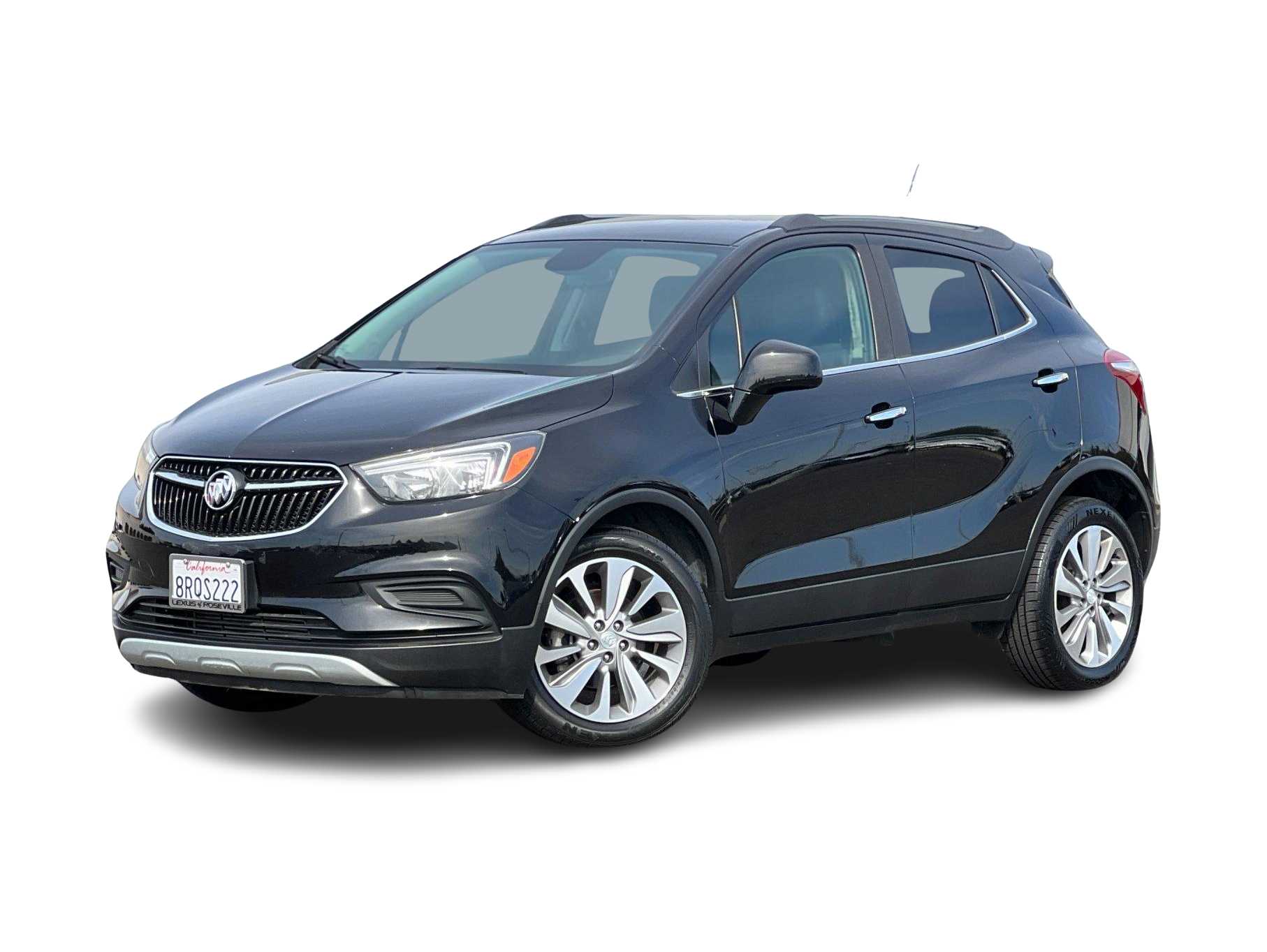 2020 Buick Encore Preferred -
                Roseville, CA