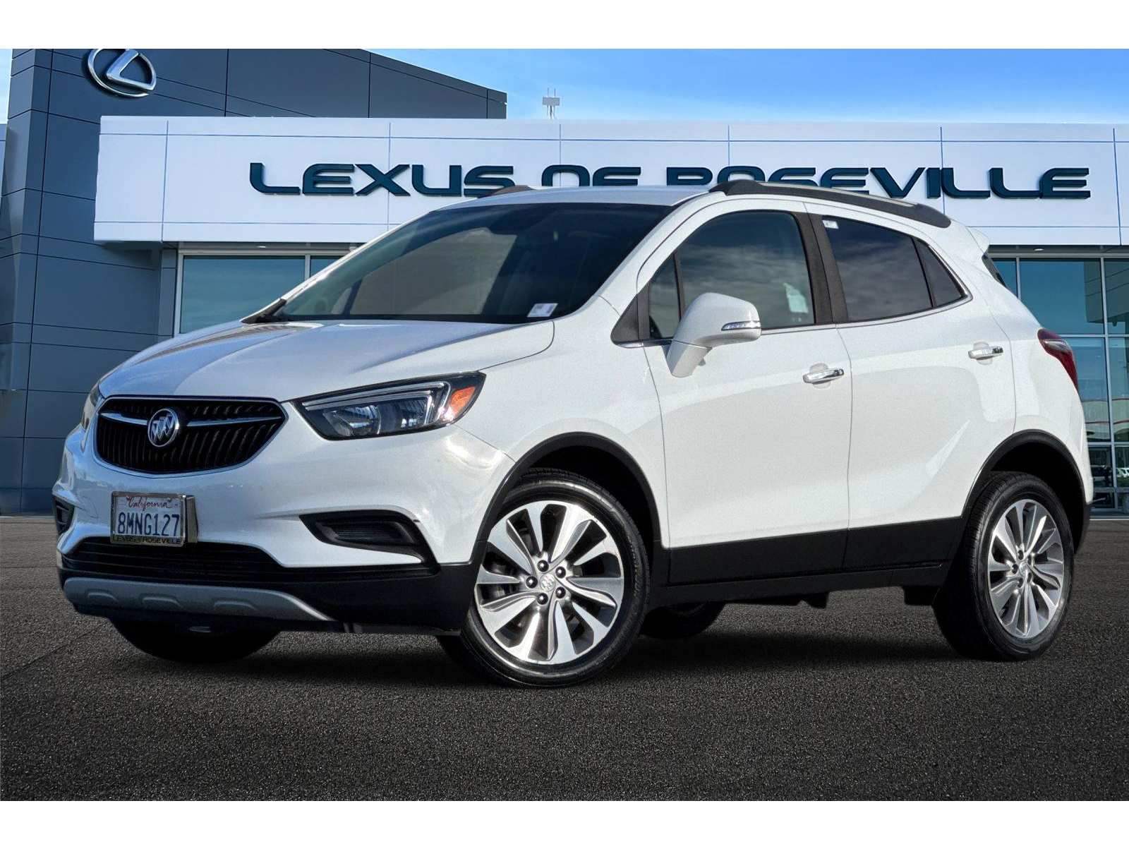 2019 Buick Encore Preferred's photo
