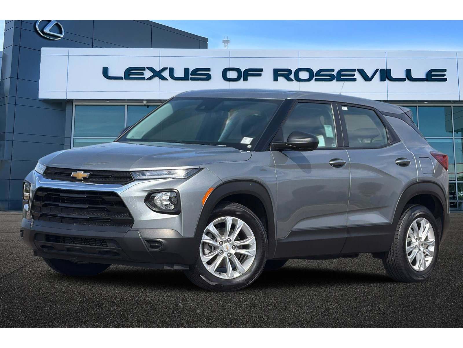 2023 Chevrolet TrailBlazer
