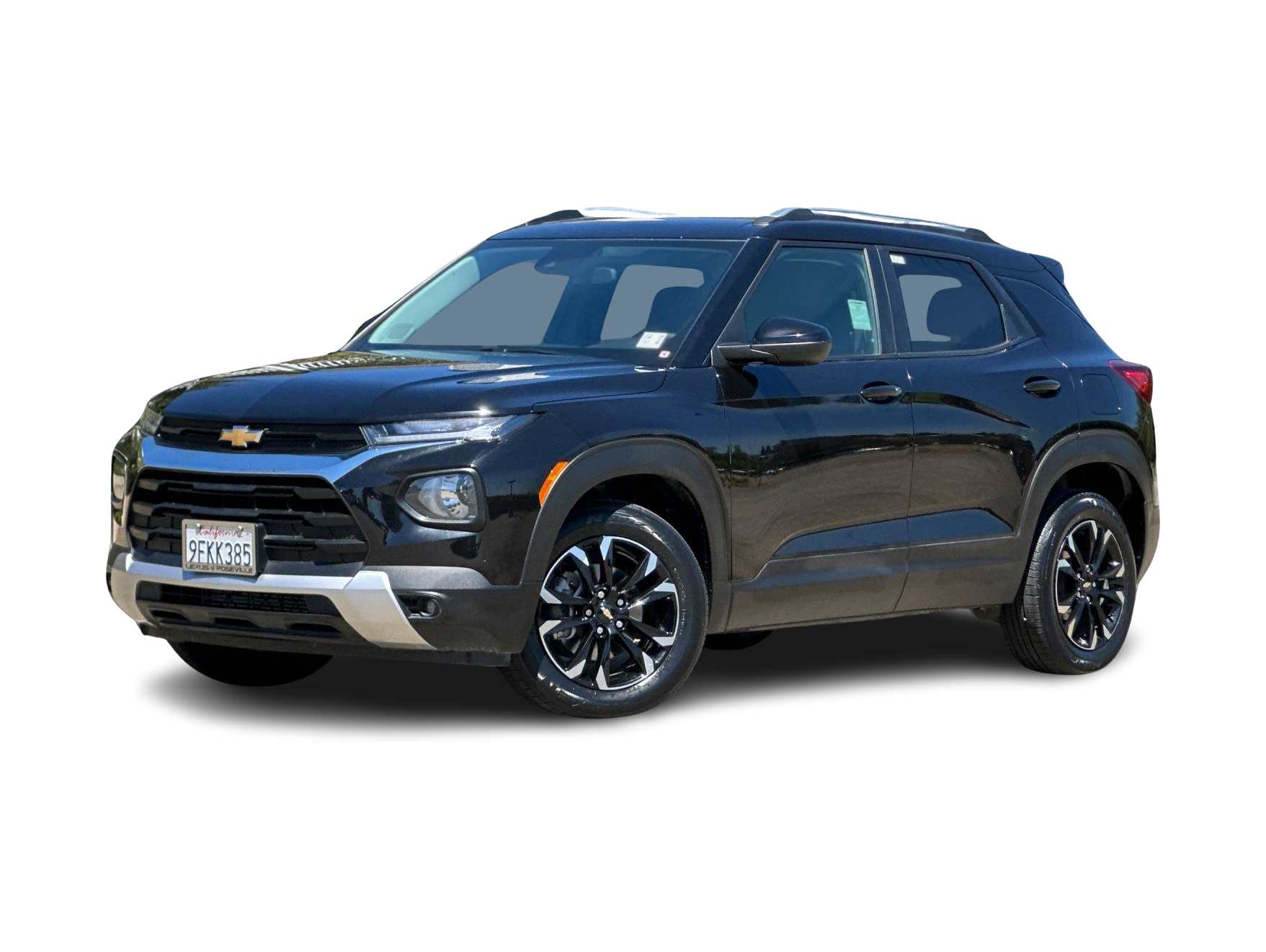 Thumbnail: 2023 Chevrolet TrailBlazer - 1
