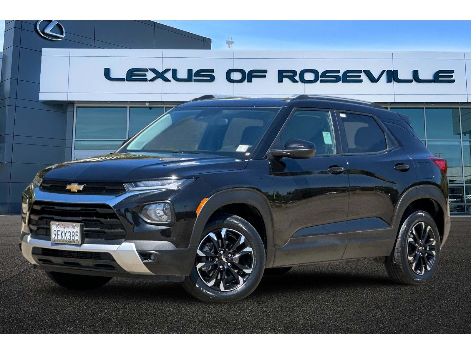 2023 Chevrolet TrailBlazer