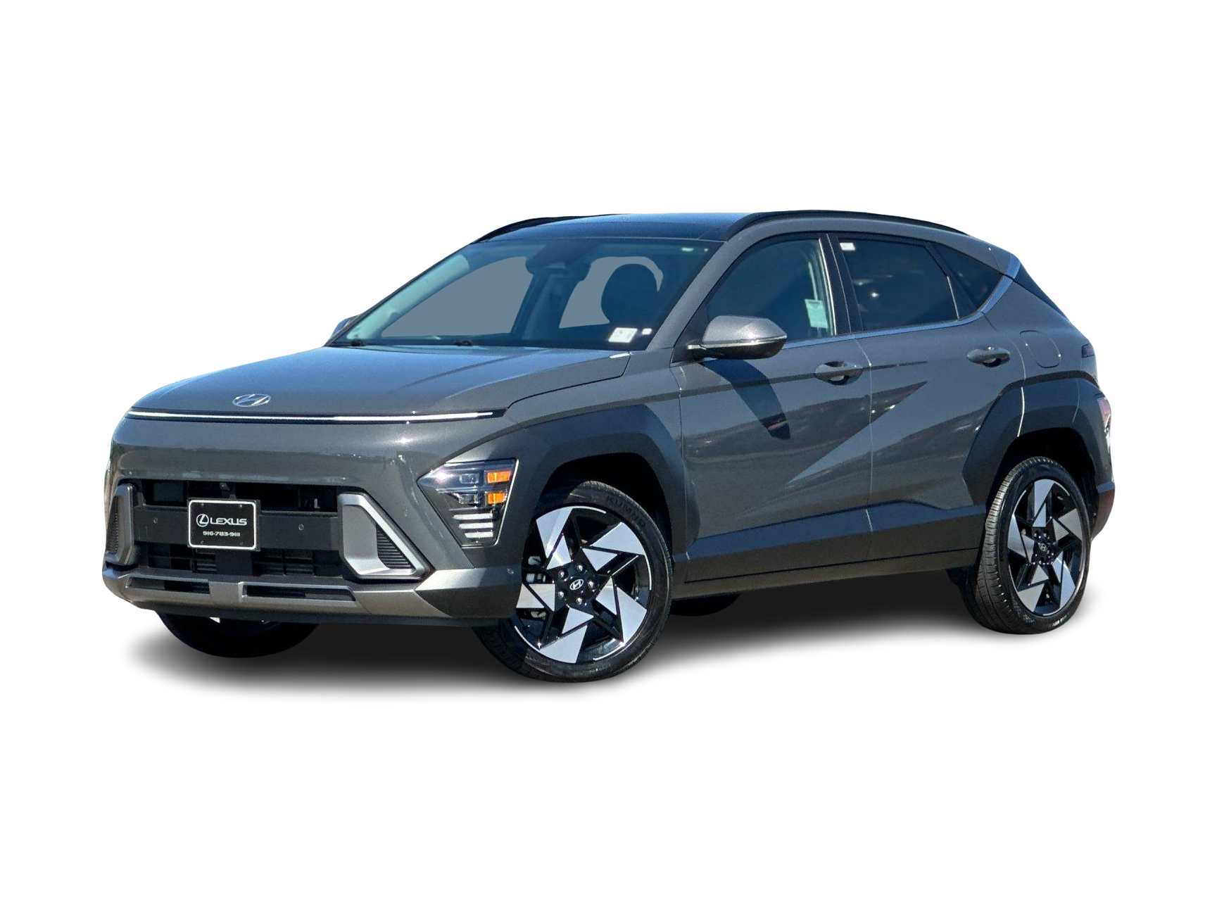 Thumbnail: 2024 Hyundai Kona - 1