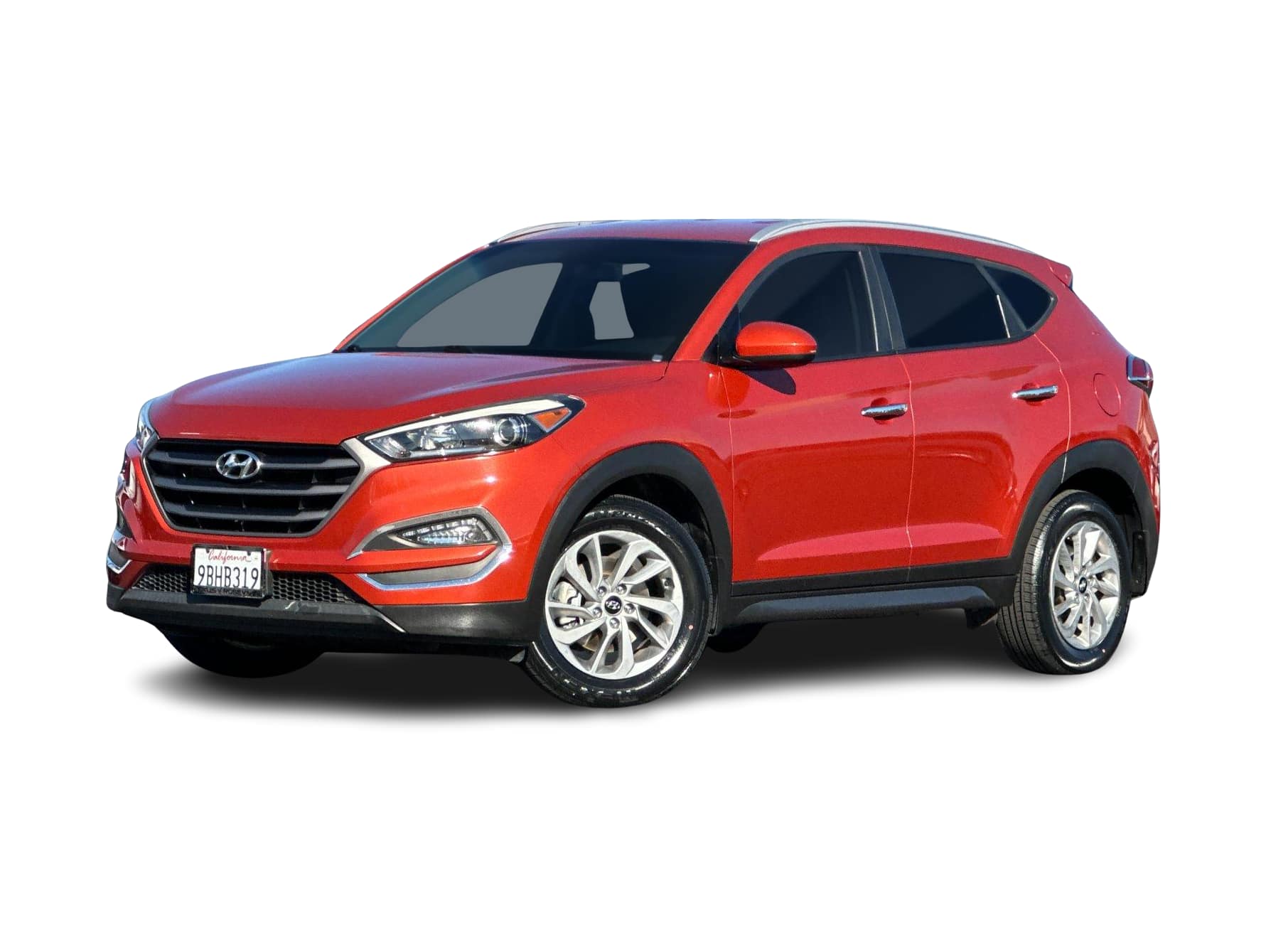 2016 Hyundai Tucson SE -
                  Roseville, CA
