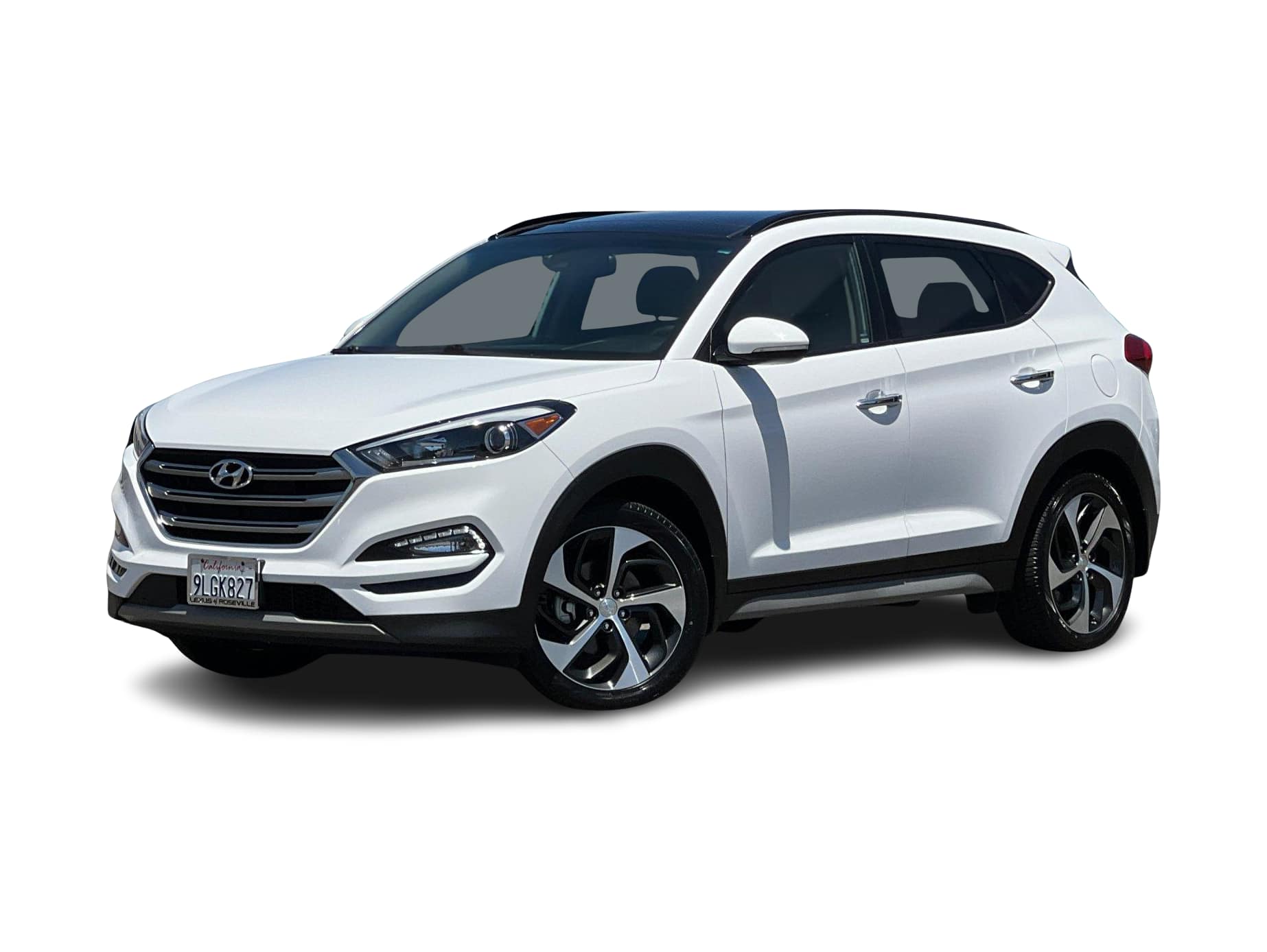 Thumbnail: 2018 Hyundai Tucson - 1