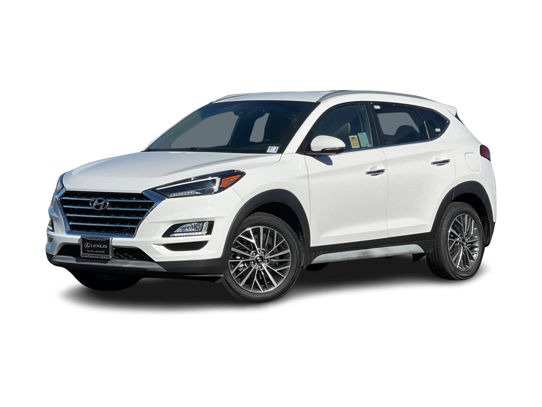 Thumbnail: 2021 Hyundai Tucson - 1