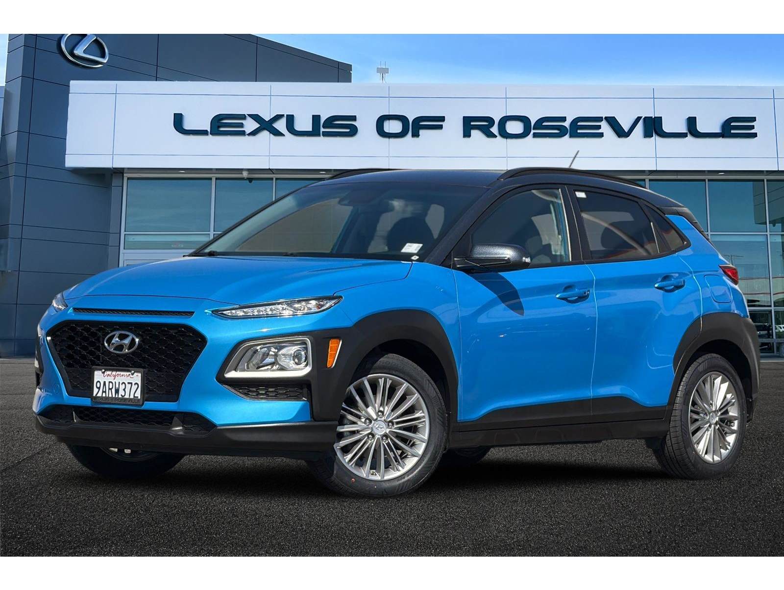 2019 Hyundai Kona