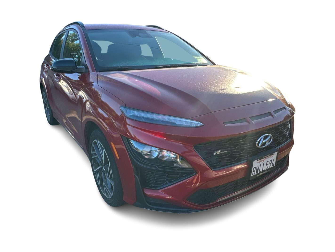 Thumbnail: 2022 Hyundai Kona - 1