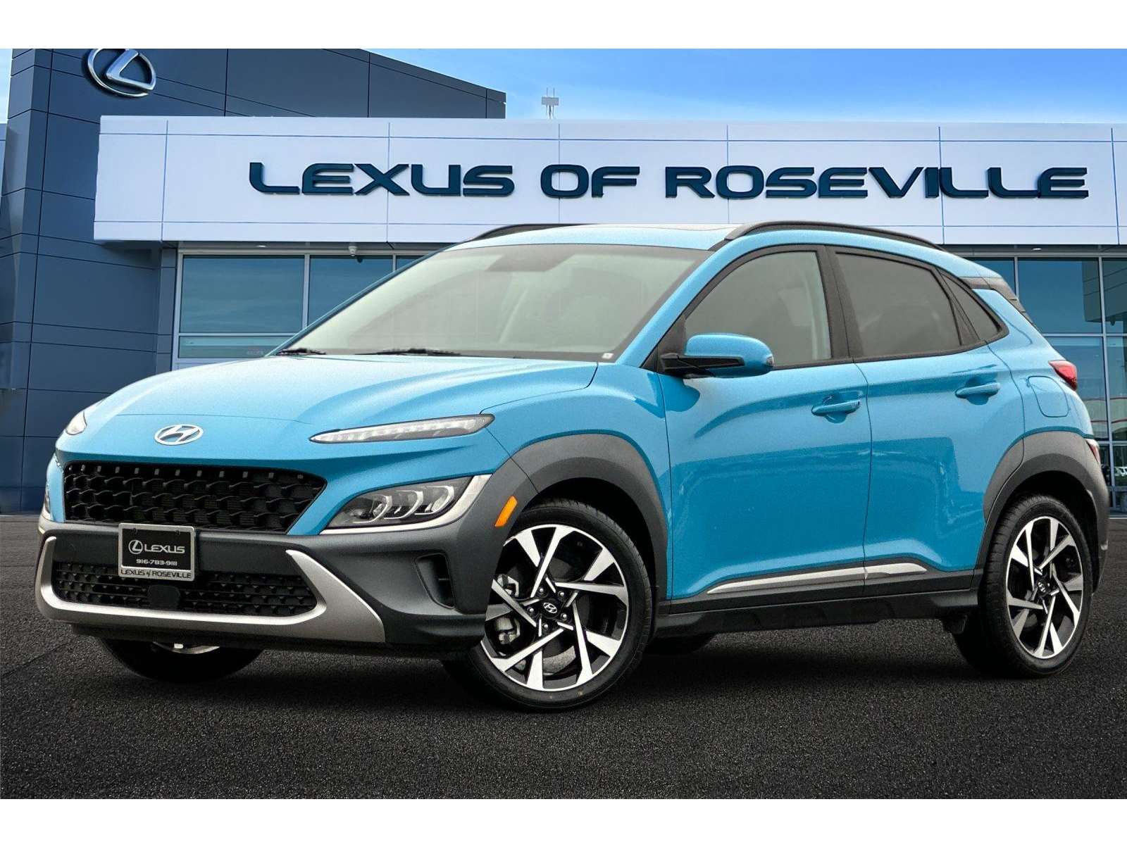 2022 Hyundai Kona Limited