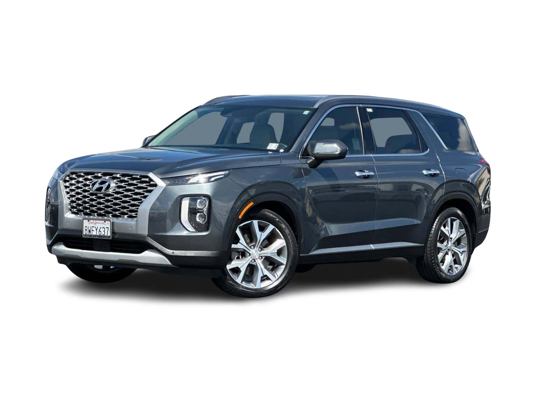 Thumbnail: 2021 Hyundai Palisade - 1