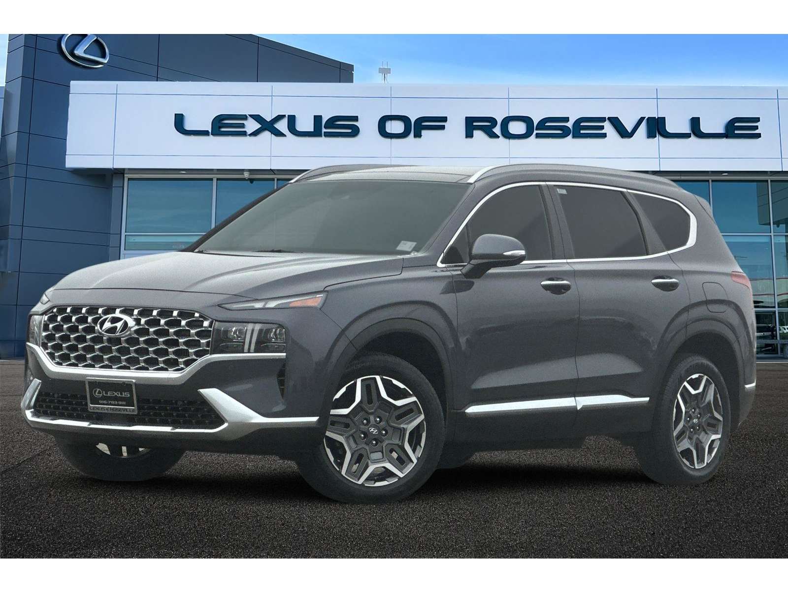 2023 Hyundai Santa Fe Limited PHEV's photo