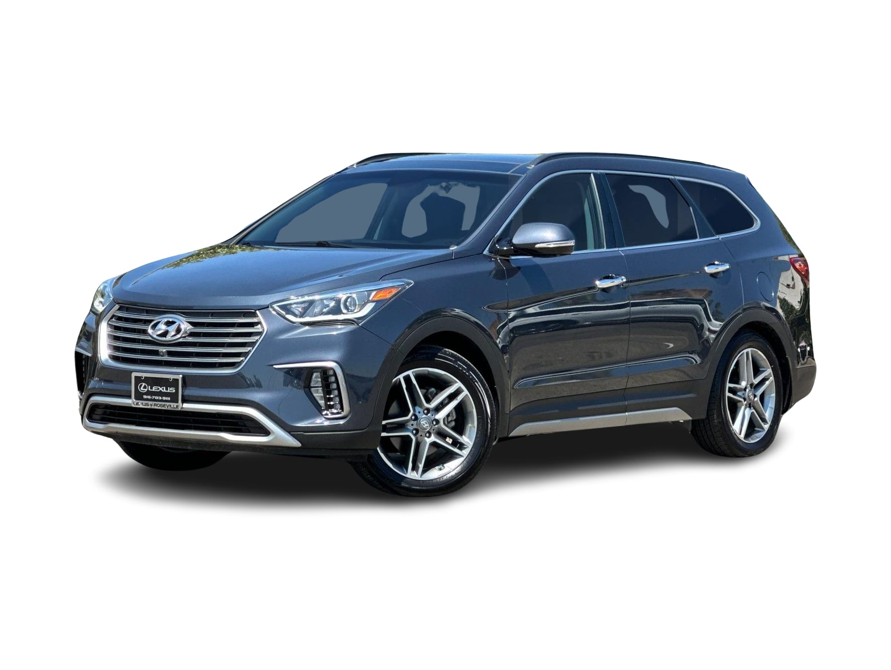 2019 Hyundai Santa Fe XL Limited -
                Roseville, CA