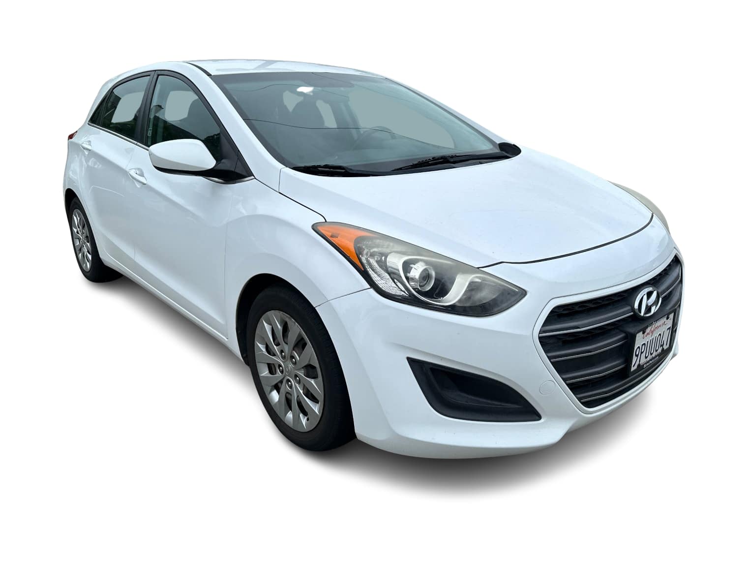 2017 Hyundai Elantra GT -
                  Roseville, CA