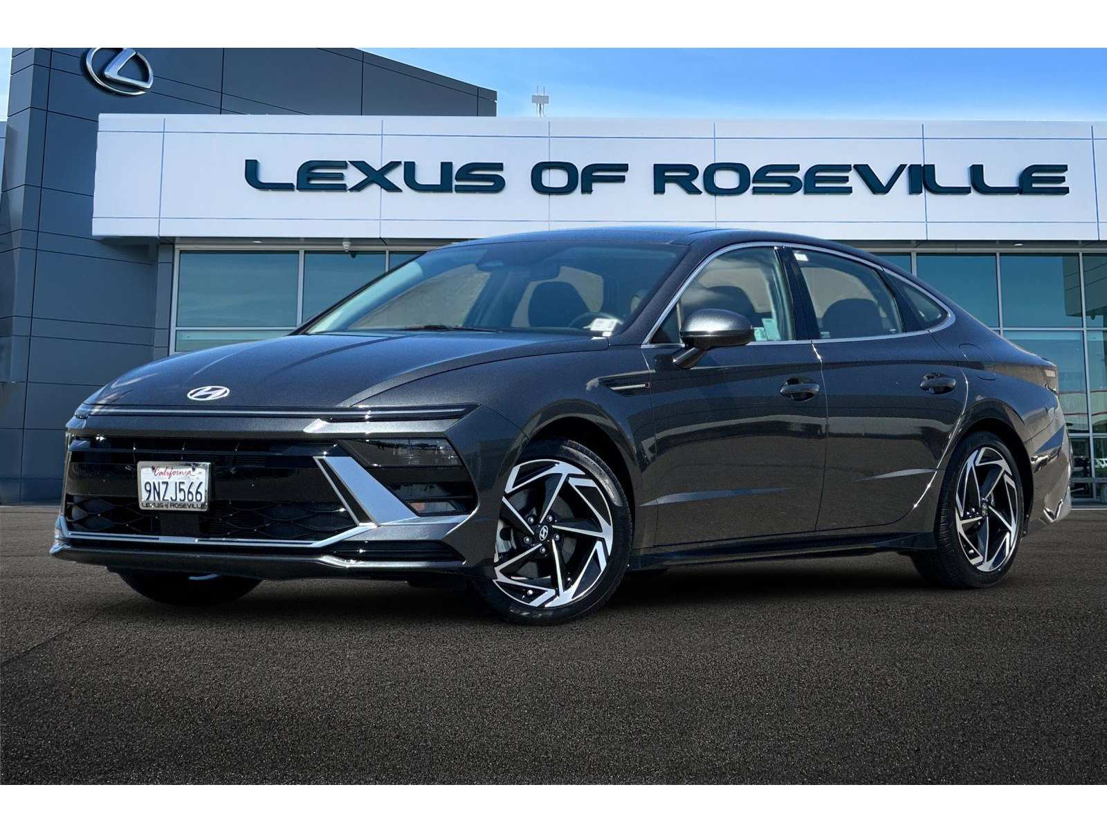 2024 Hyundai Sonata SEL
