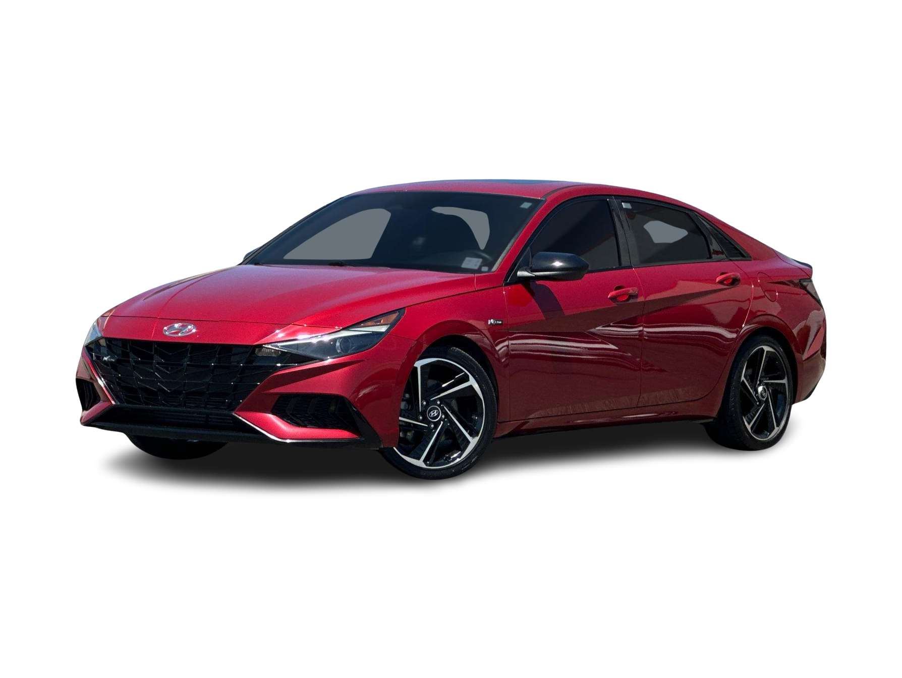 2021 Hyundai Elantra N Line -
                  Roseville, CA