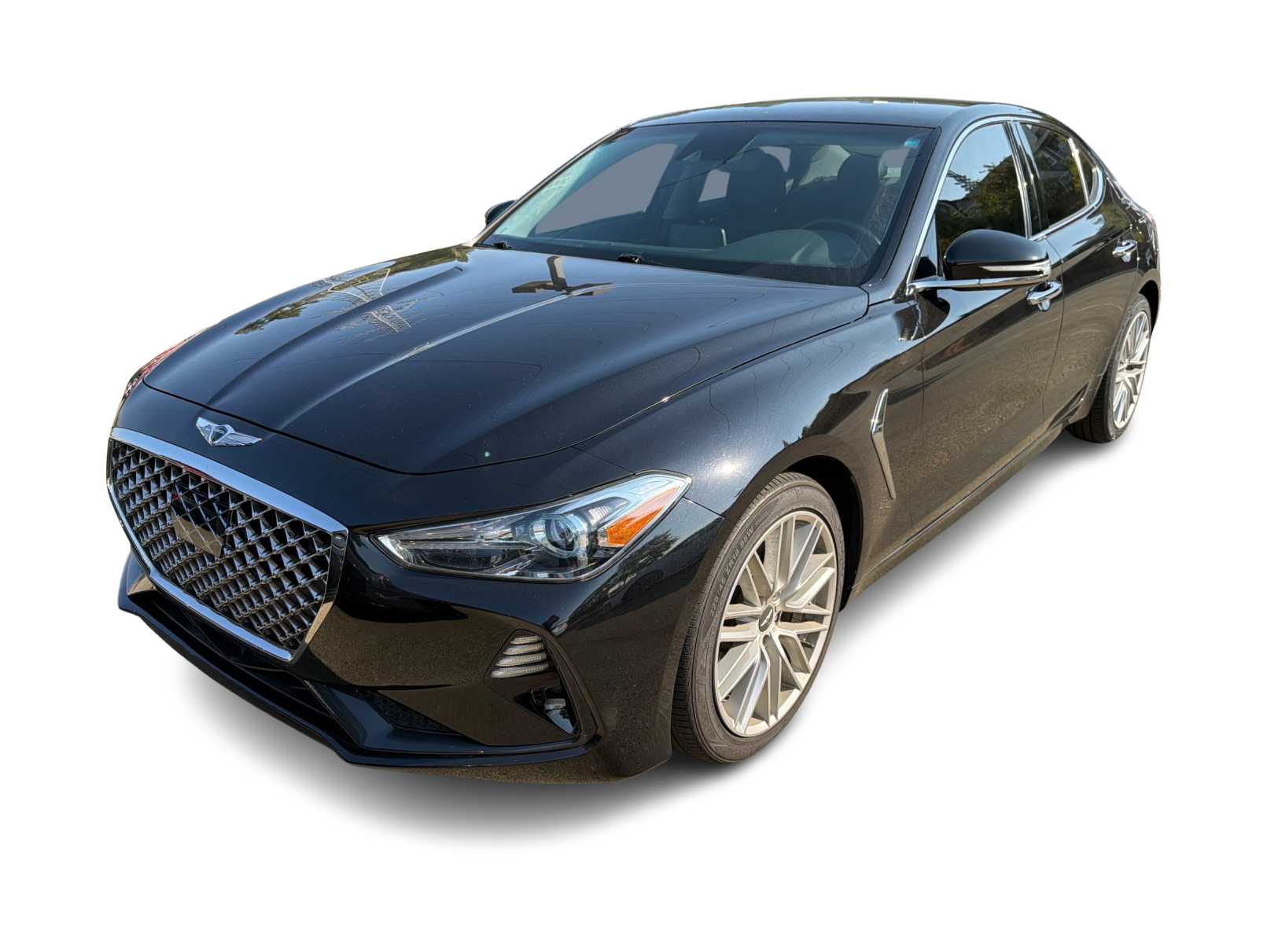 2021 Genesis G70 2.0T -
                  Roseville, CA