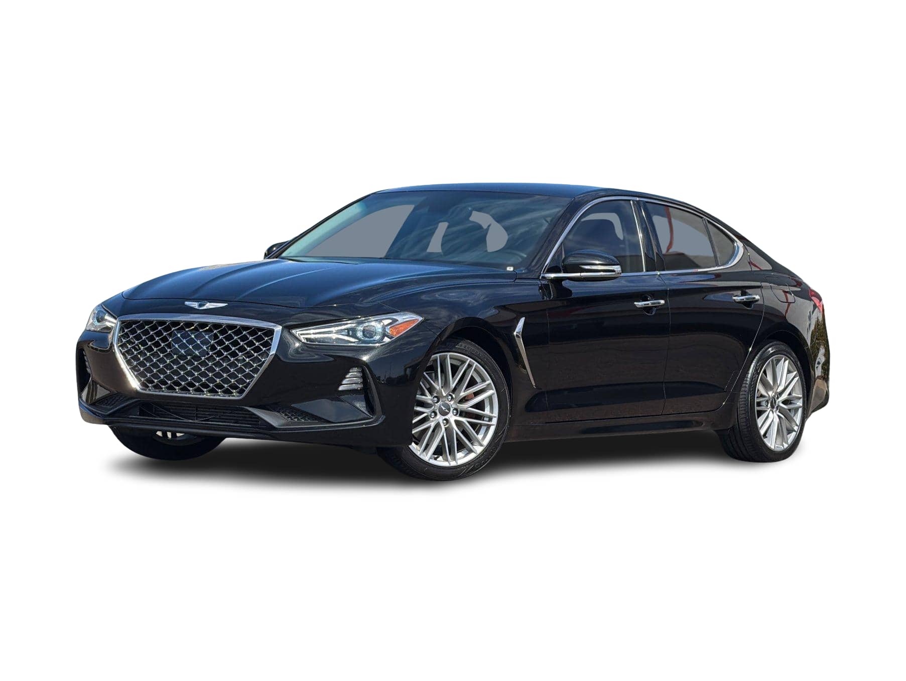 2021 Genesis G70 2.0T -
                  Roseville, CA