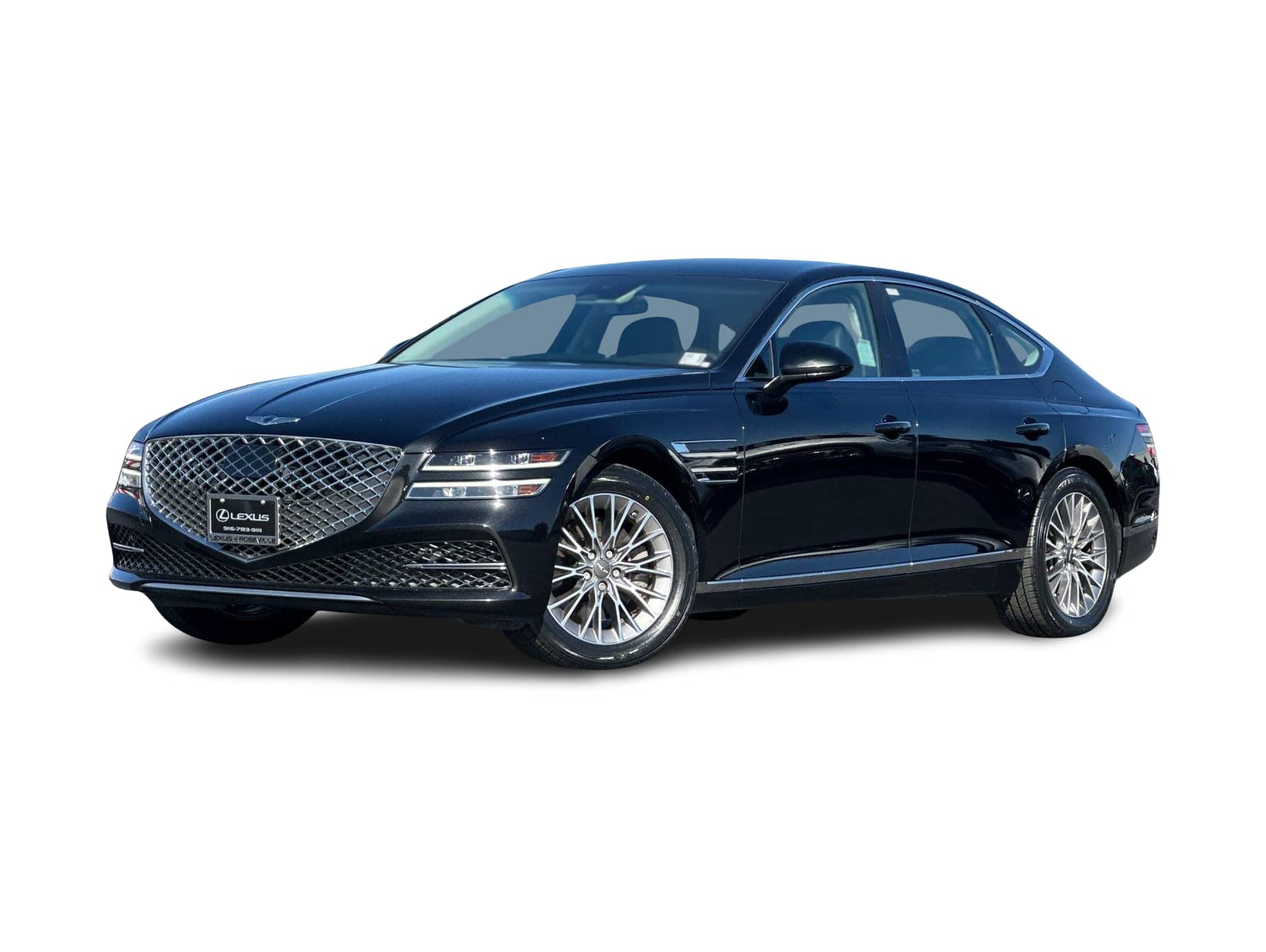 2021 Genesis G80 2.5T -
                  Roseville, CA