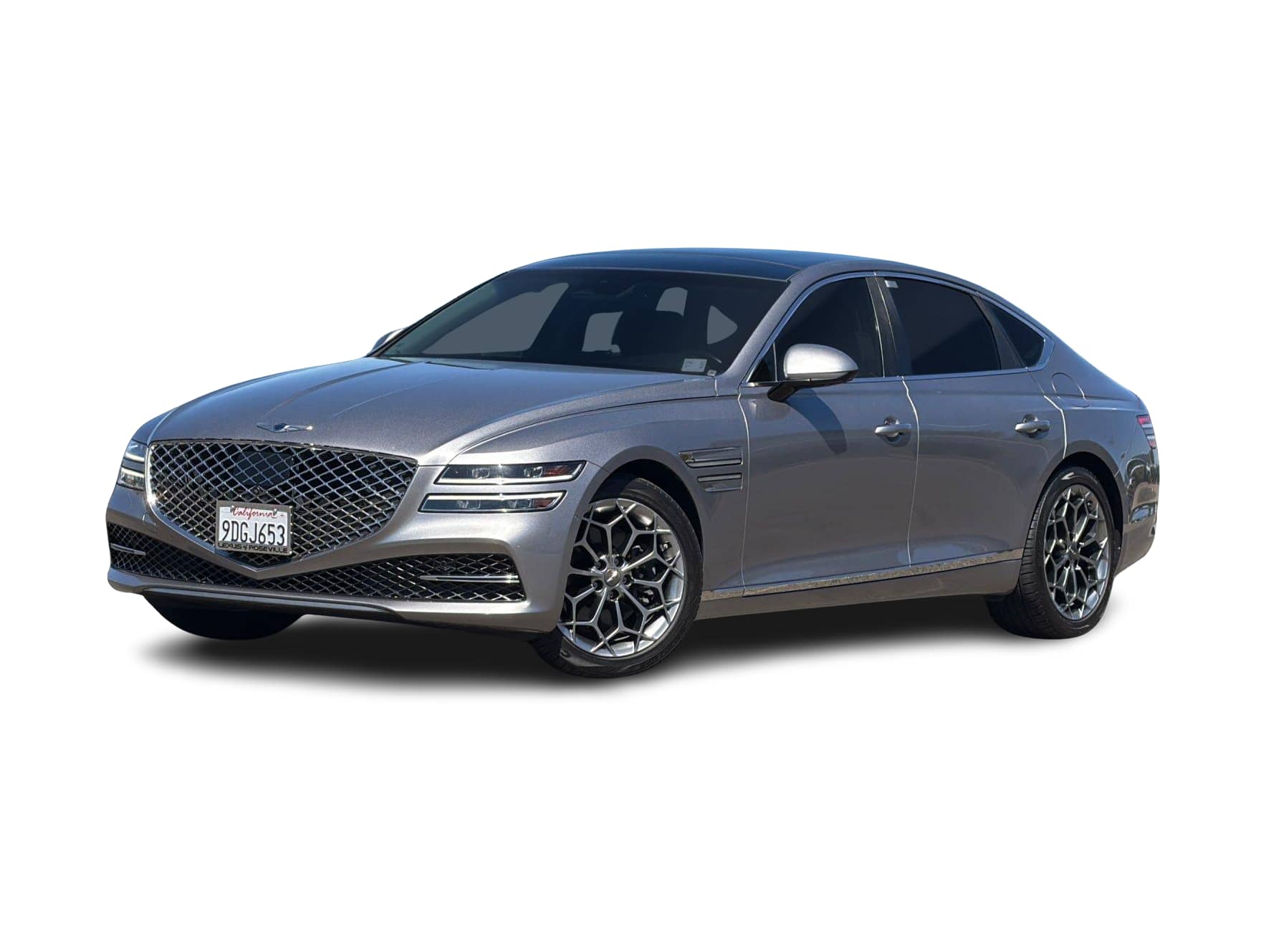2021 Genesis G80 2.5T -
                  Roseville, CA