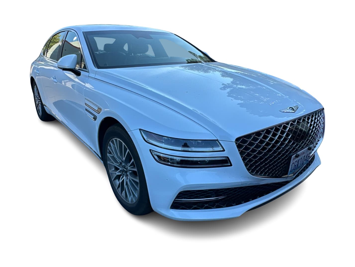 Thumbnail: 2023 Genesis G80 - 1