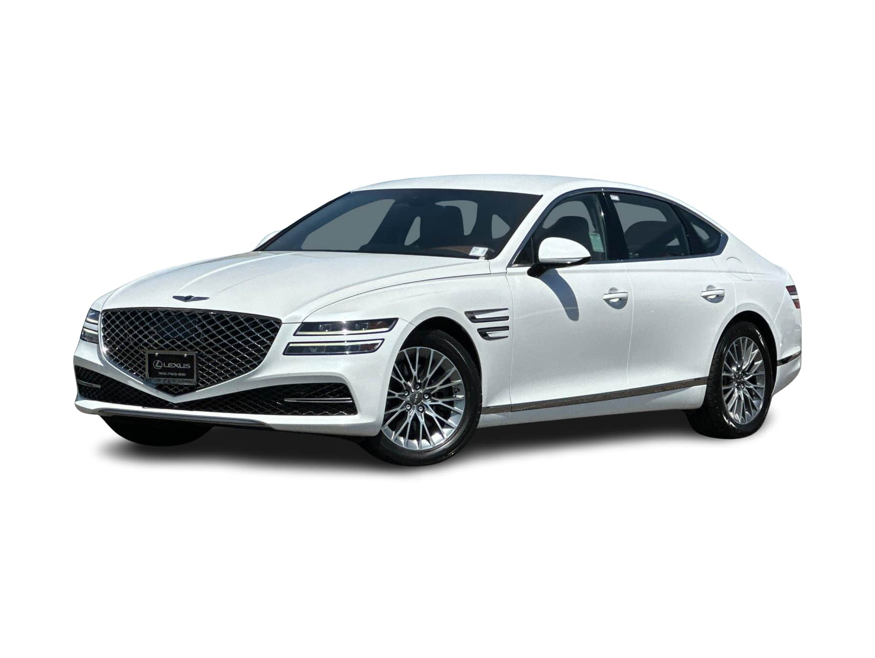 2023 Genesis G80 2.5T -
                  Roseville, CA