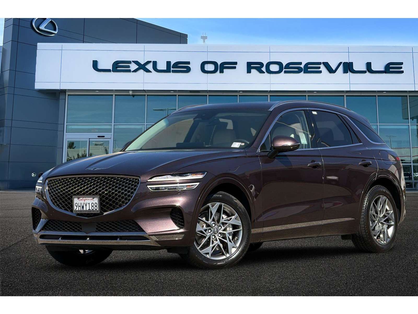 2023 GENESIS GV70
