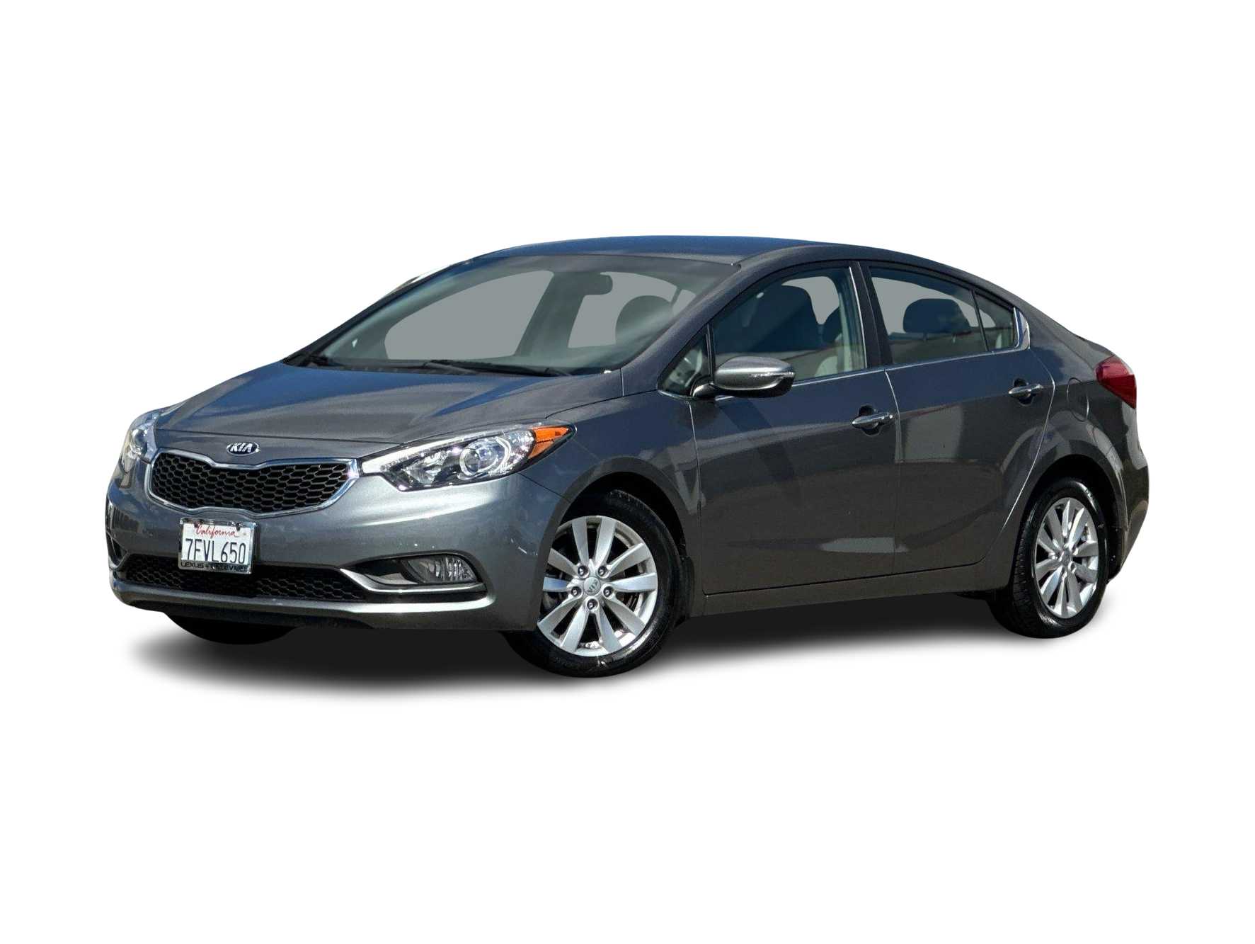 2014 Kia Forte EX -
                  Roseville, CA