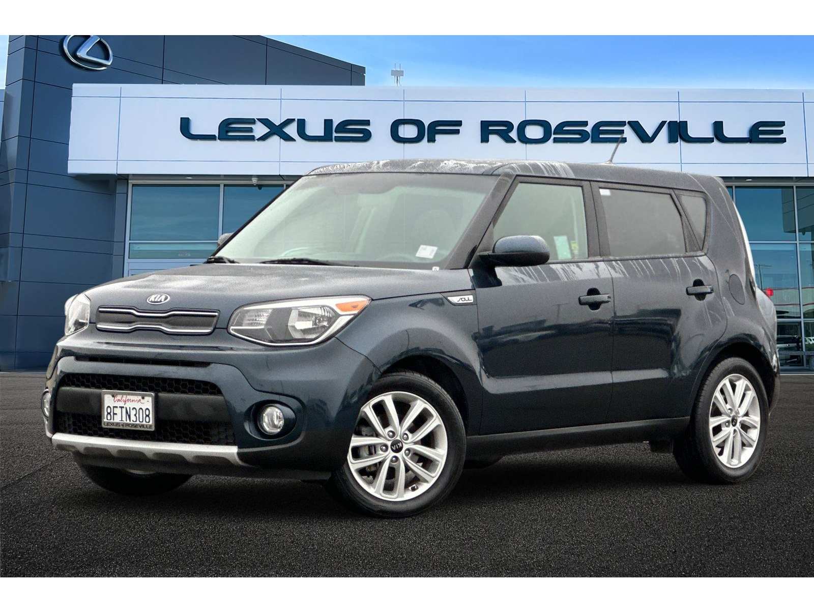 2019 Kia Soul +