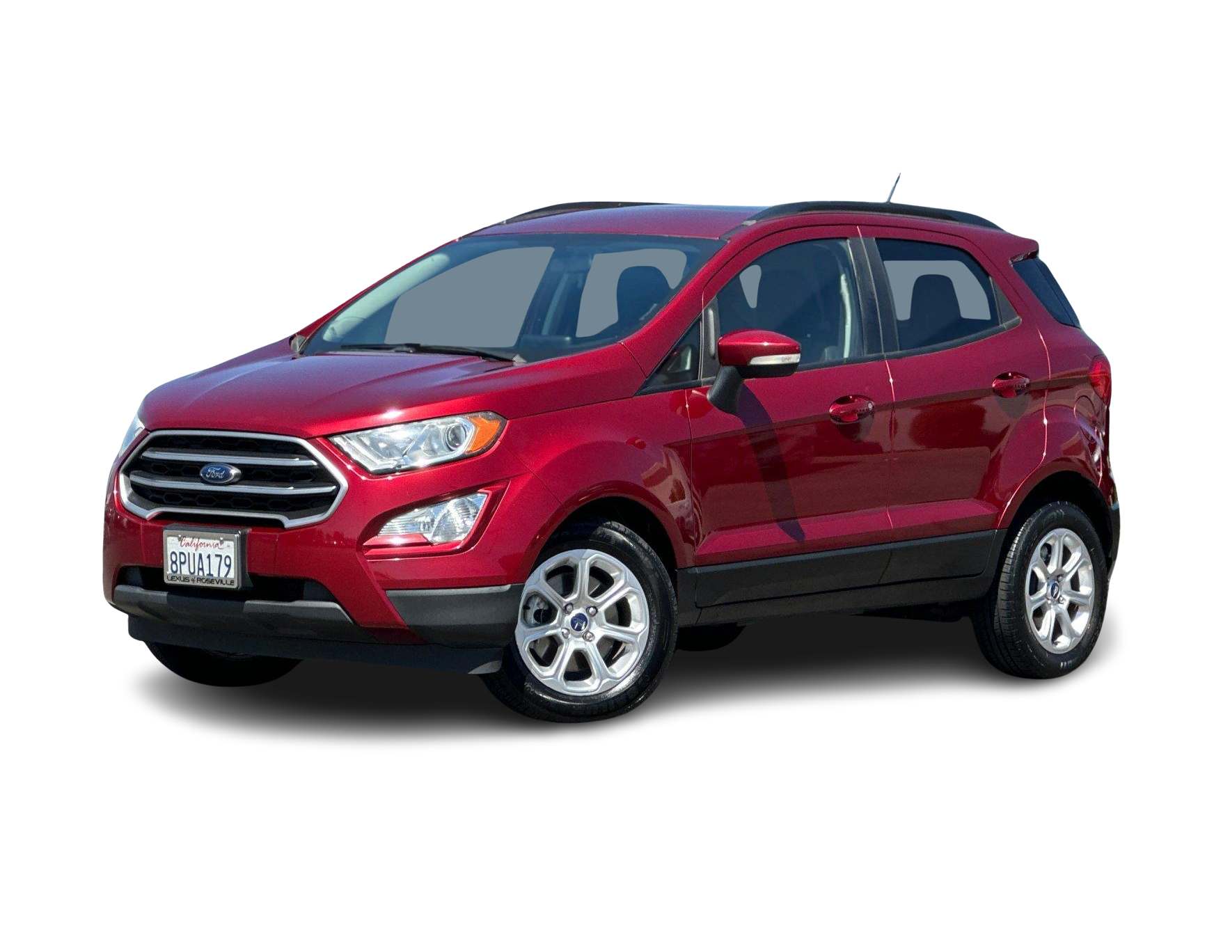 2020 Ford EcoSport SE -
                Roseville, CA