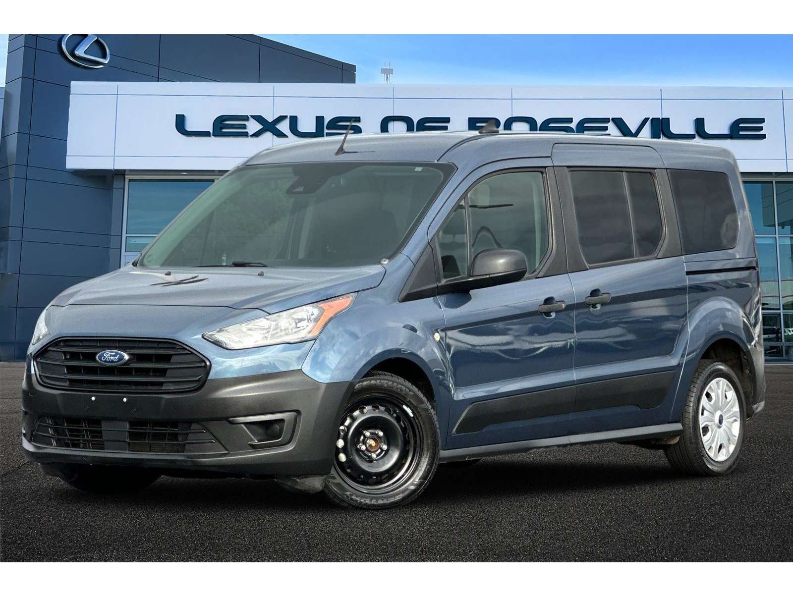 2021 Ford Transit Connect XL's photo