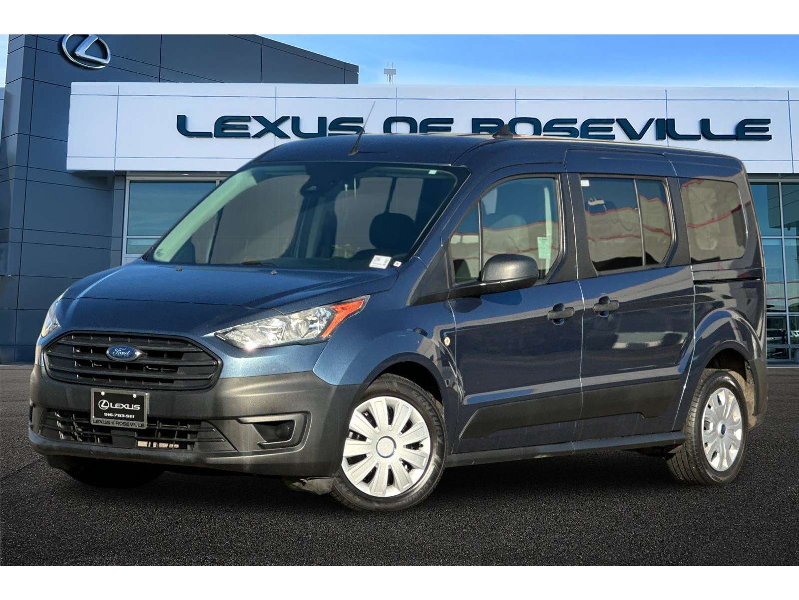 2021 Ford Transit Connect XL's photo