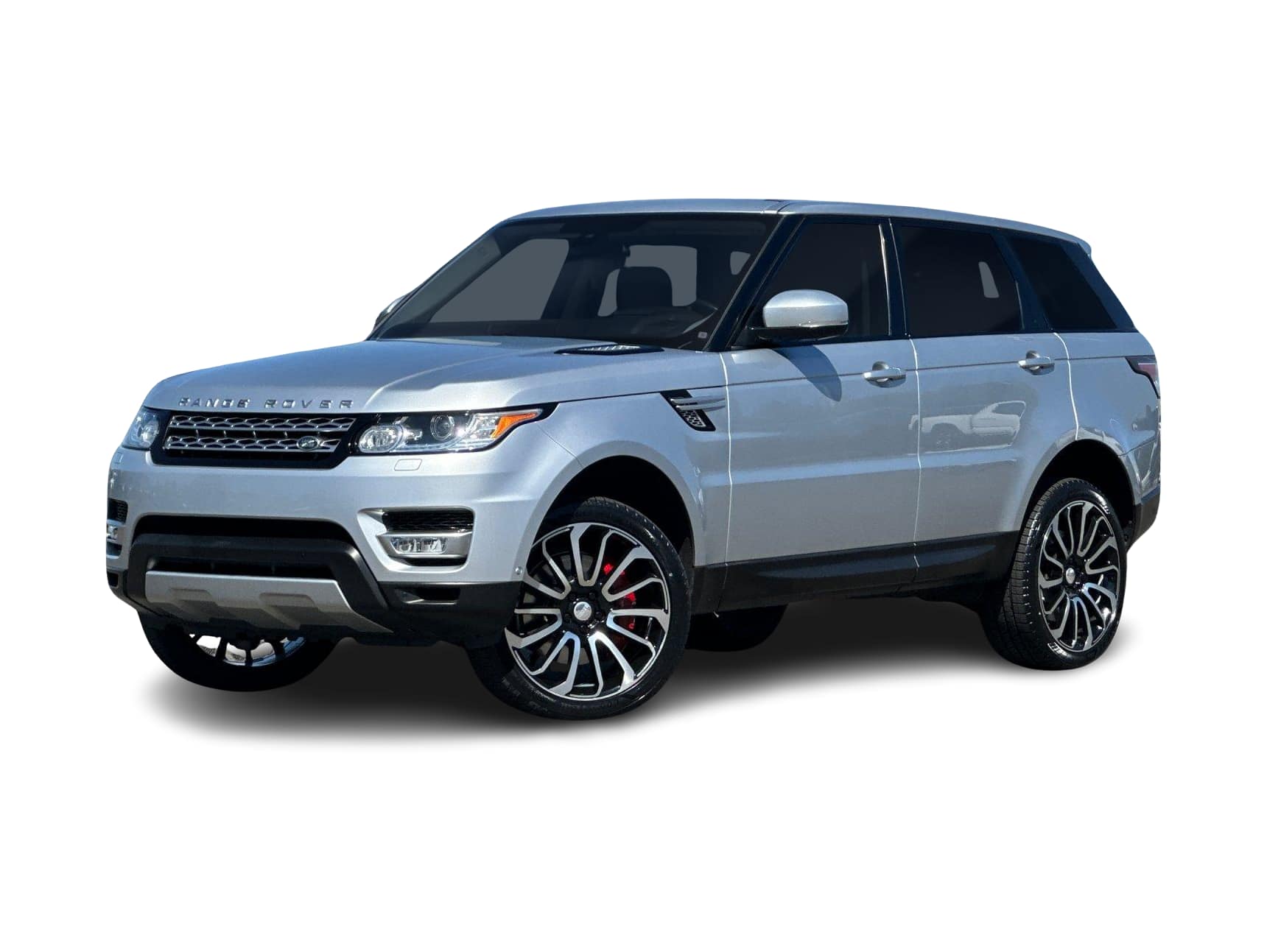 2016 Land Rover Range Rover Sport Supercharged -
                  Roseville, CA