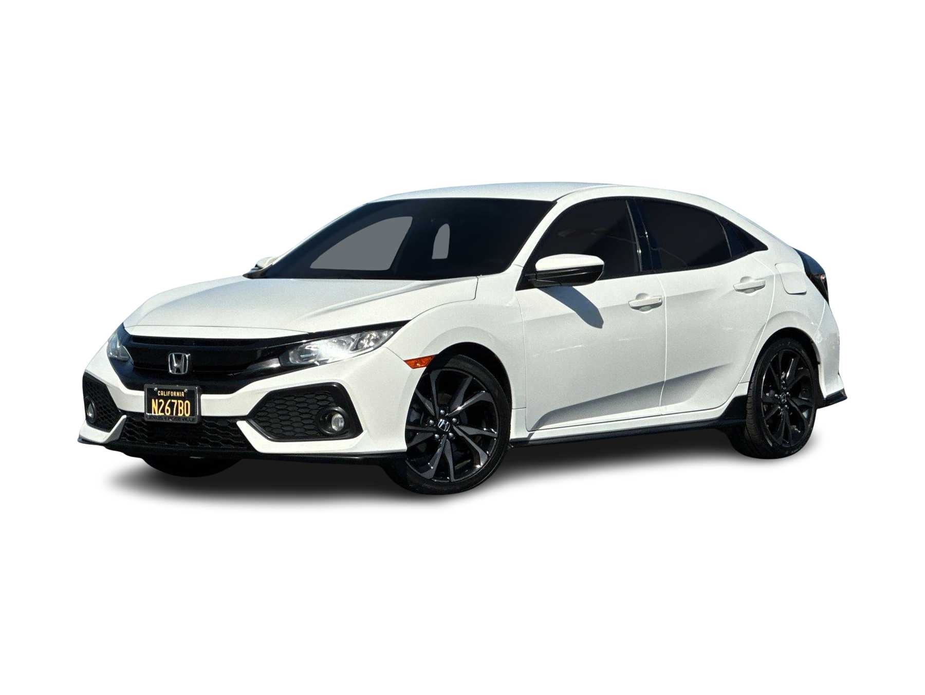 Thumbnail: 2018 Honda Civic - 1