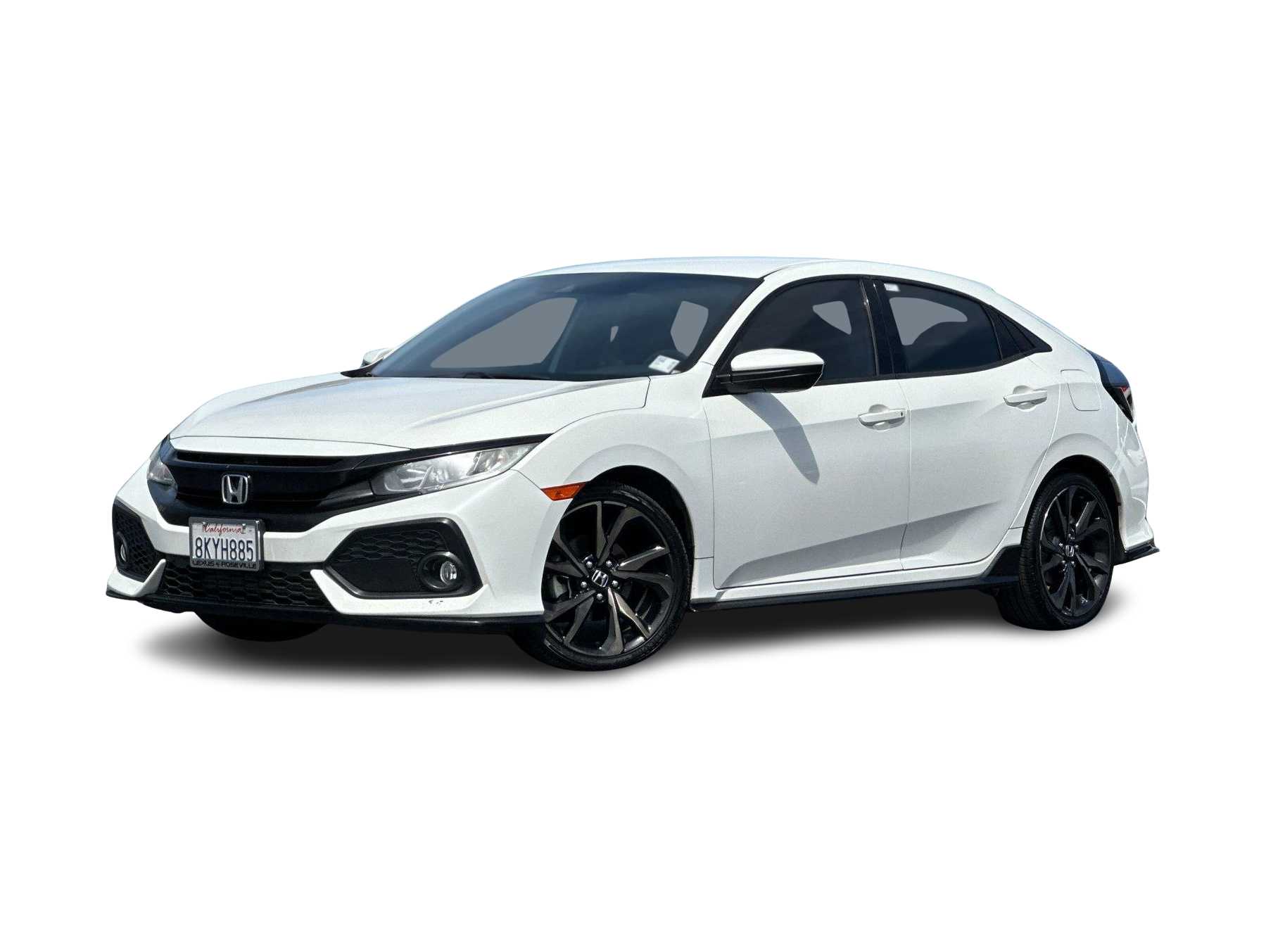 2019 Honda Civic Sport -
                  Roseville, CA