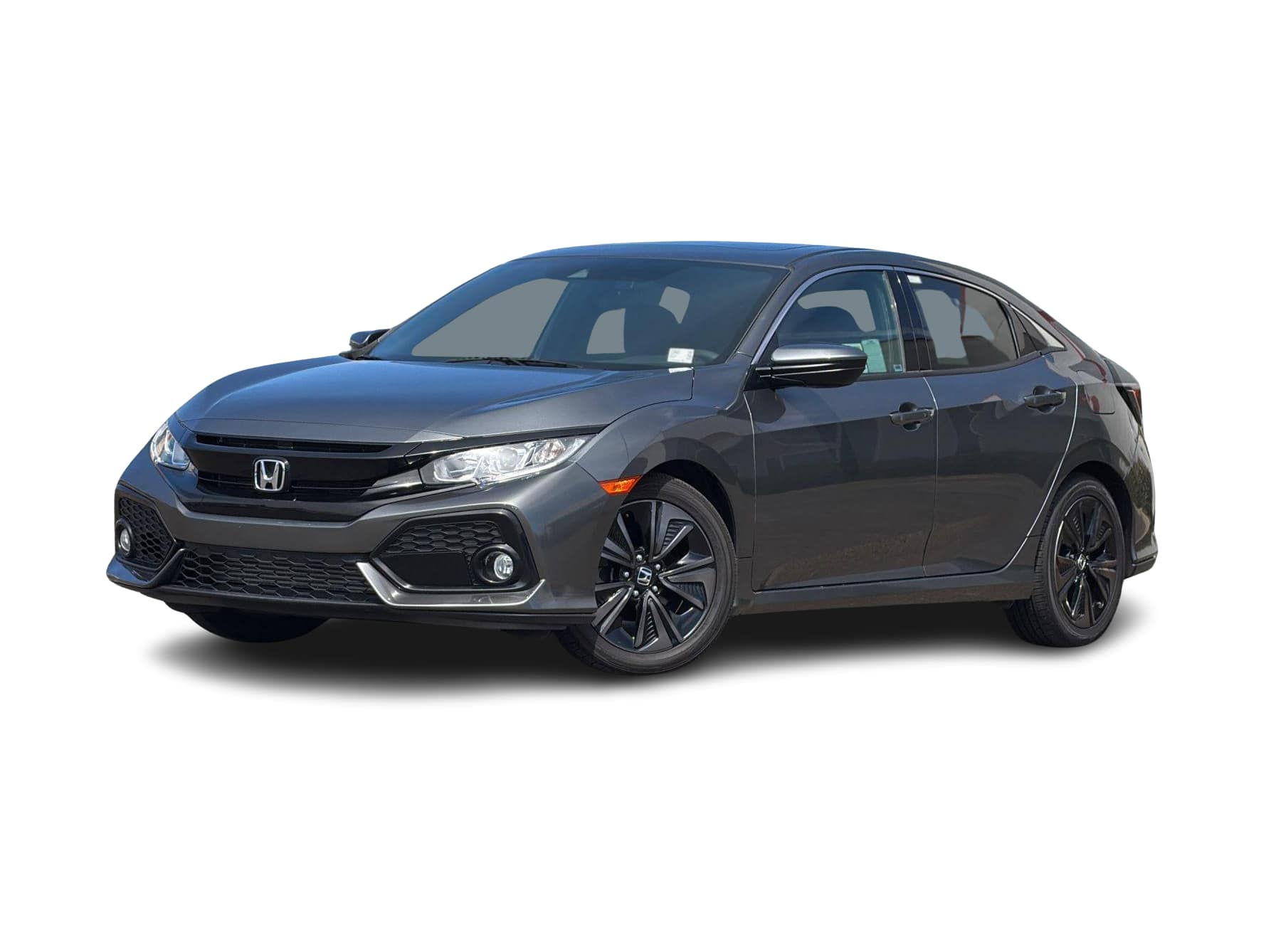 Thumbnail: 2019 Honda Civic - 1