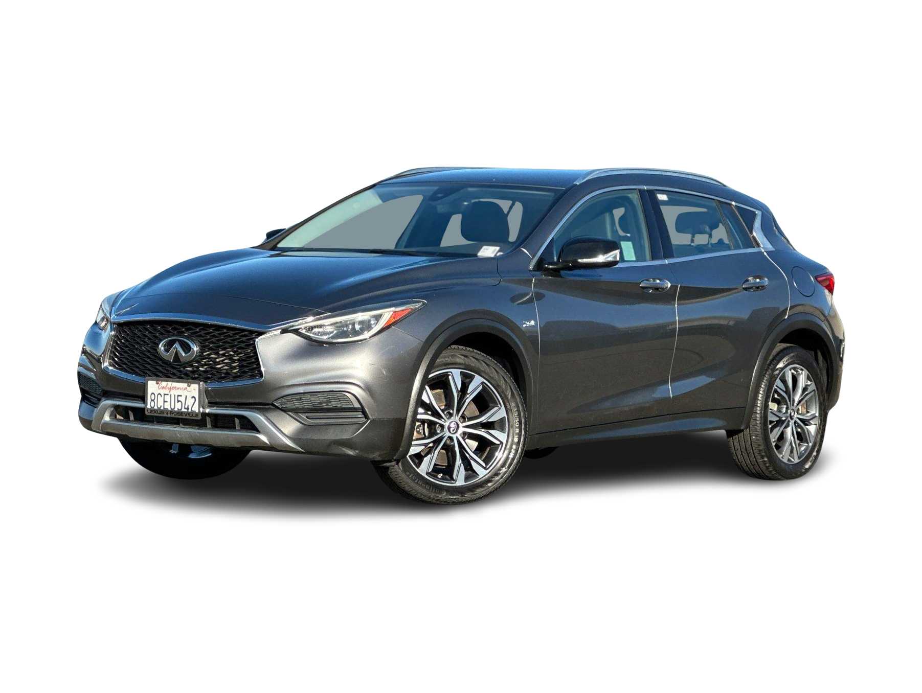 2018 INFINITI QX30 Luxury -
                  Roseville, CA