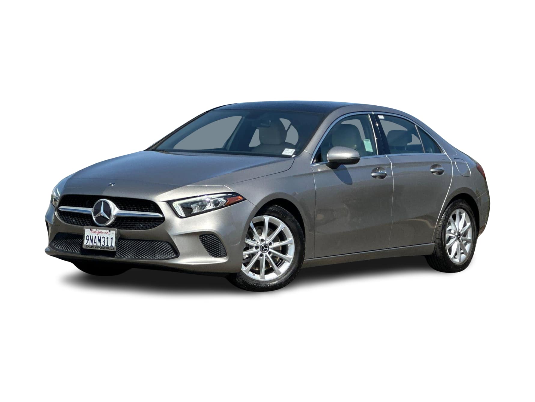 2020 Mercedes-Benz A-Class A 220 -
                Roseville, CA