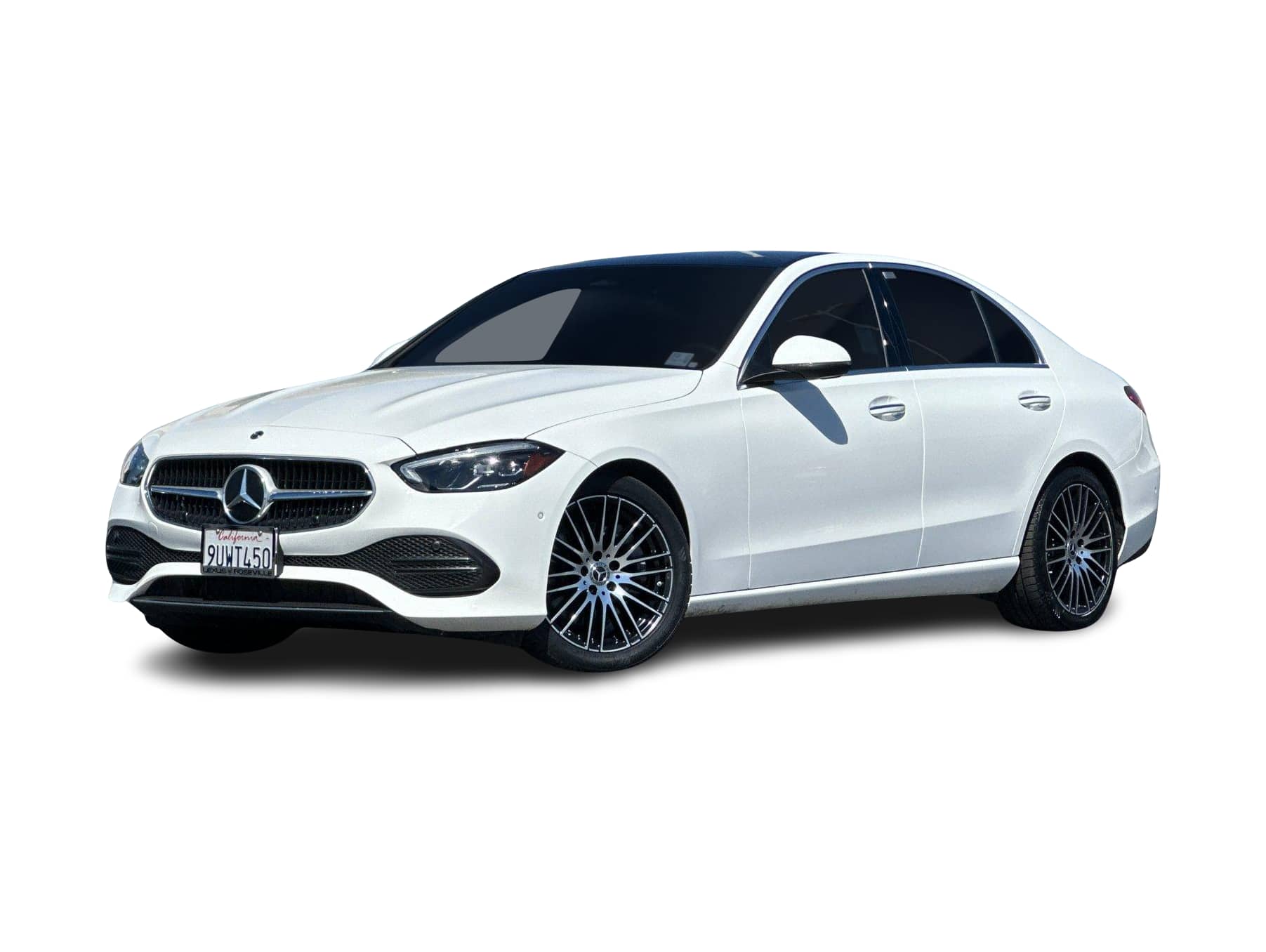 Thumbnail: 2024 Mercedes-Benz C-Class - 1