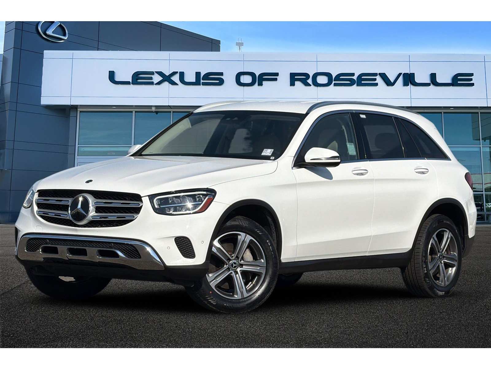 2022 Mercedes-Benz GLC