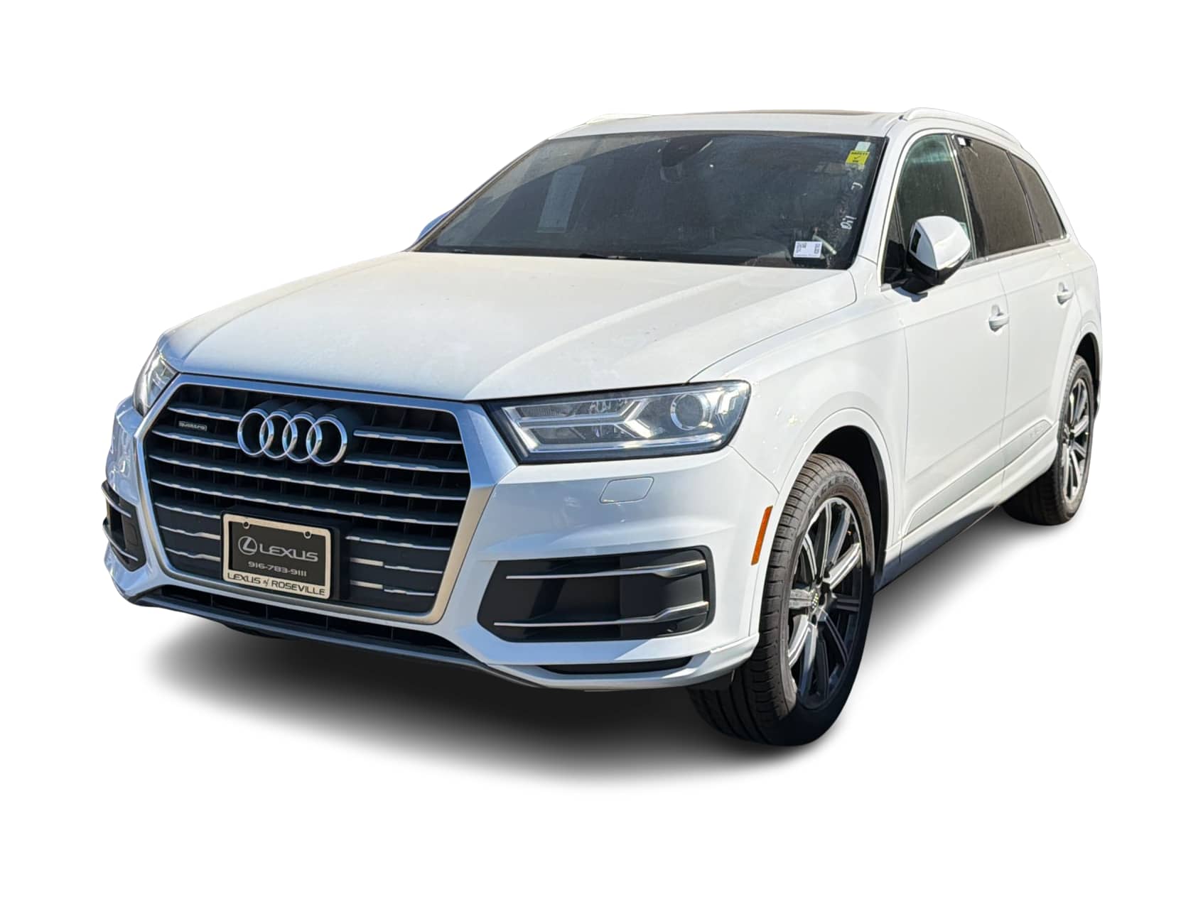 2019 Audi Q7 Premium -
                  Roseville, CA